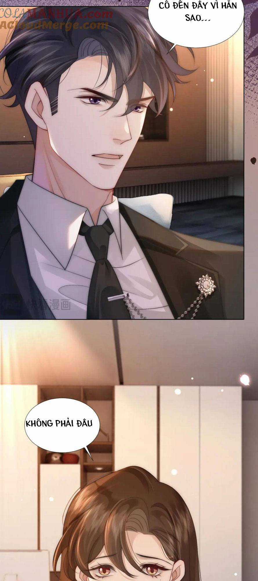 NHẤT DẠ TRẦM HÔN - Chapter 31 - Trang 9