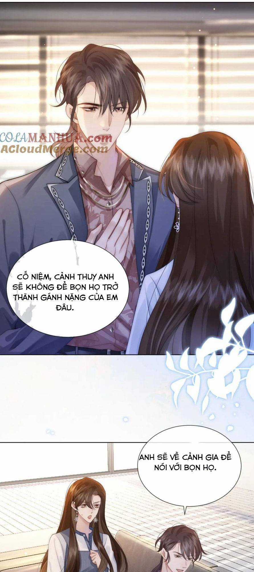 NHẤT DẠ TRẦM HÔN - Chapter 32 - Trang 11