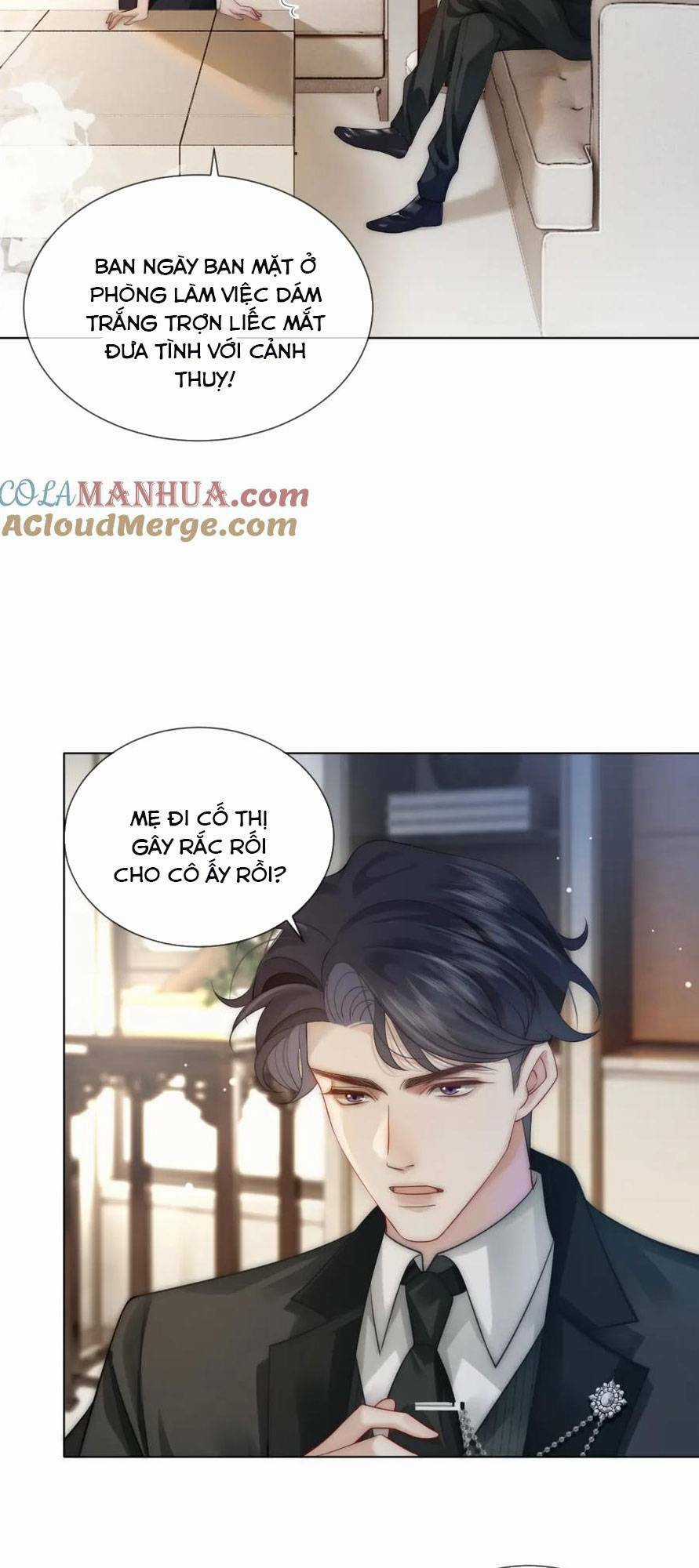 NHẤT DẠ TRẦM HÔN - Chapter 32 - Trang 13