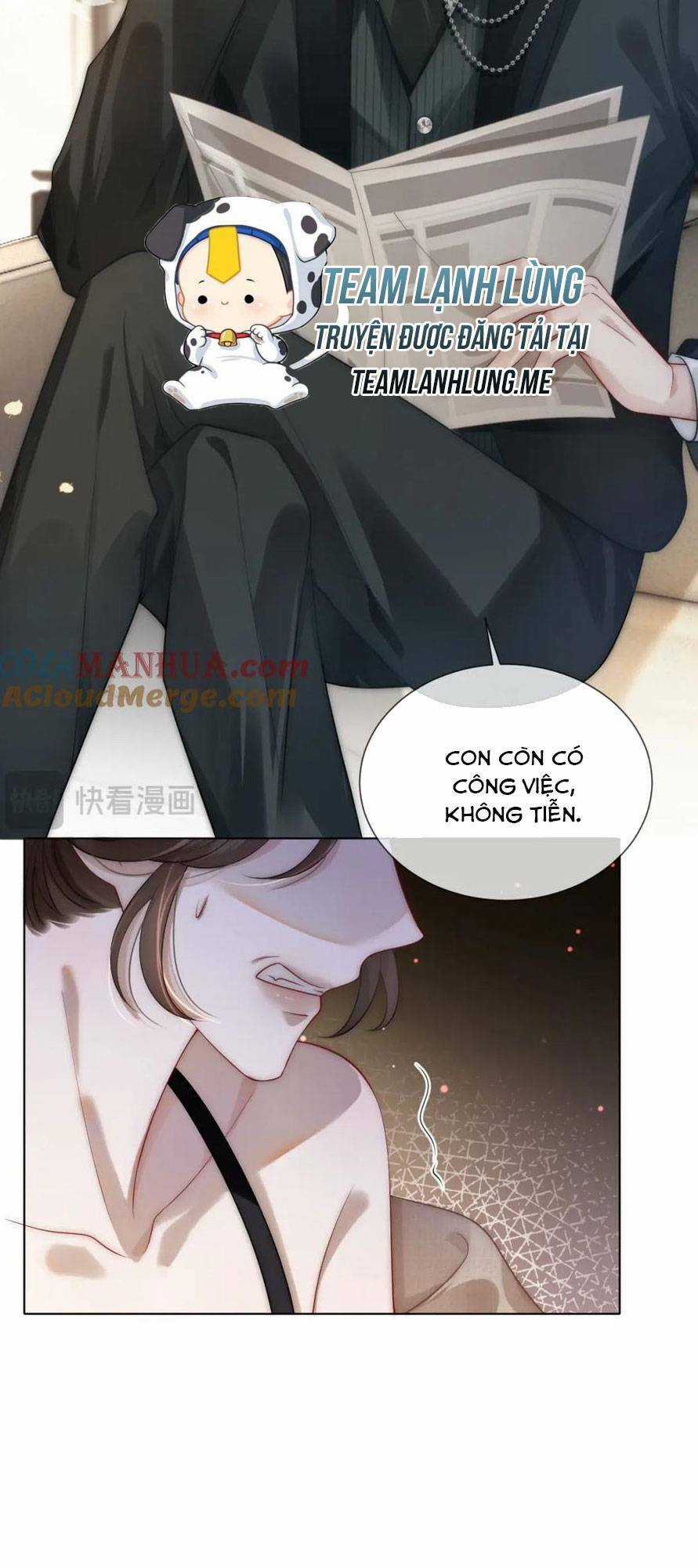 NHẤT DẠ TRẦM HÔN - Chapter 32 - Trang 15