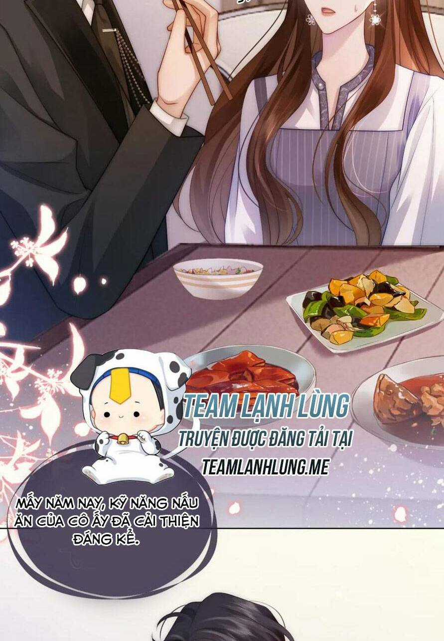 NHẤT DẠ TRẦM HÔN - Chapter 32 - Trang 18