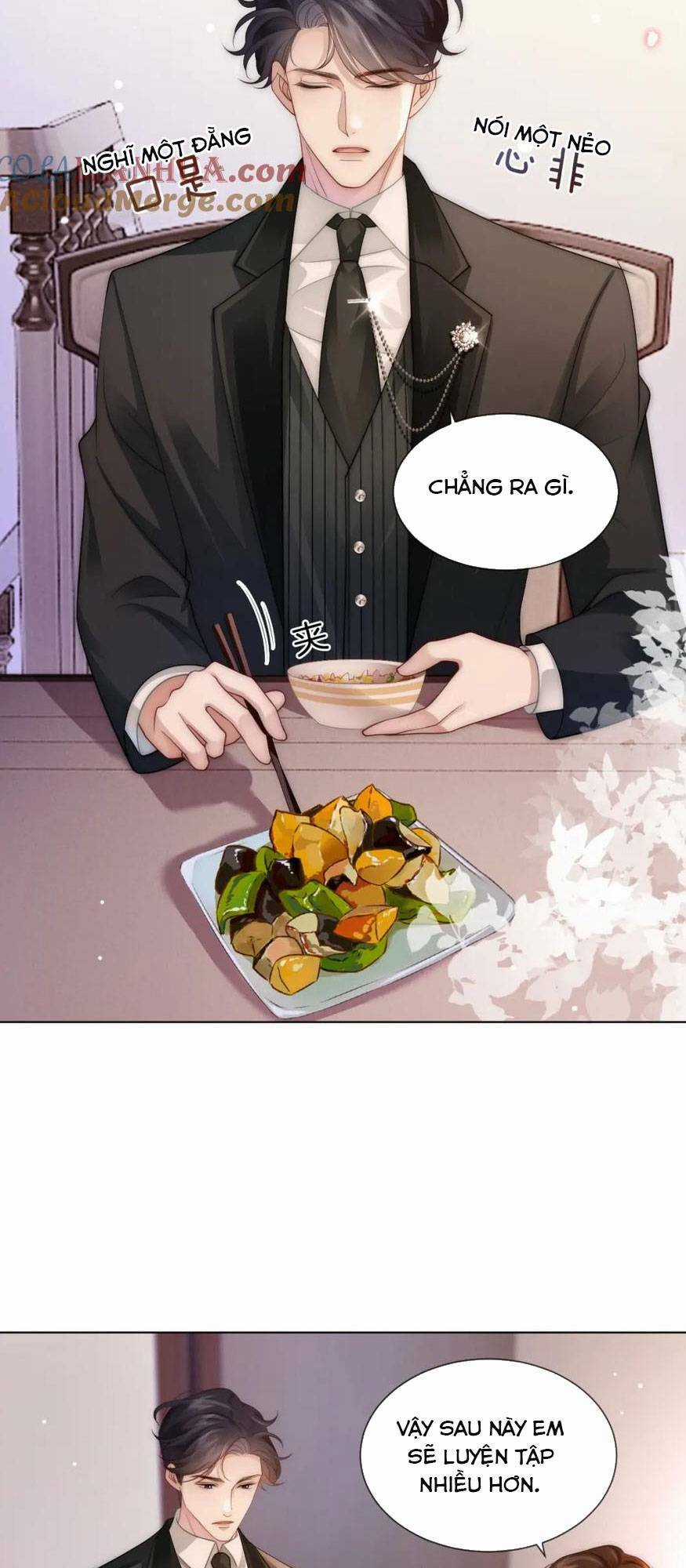 NHẤT DẠ TRẦM HÔN - Chapter 32 - Trang 19