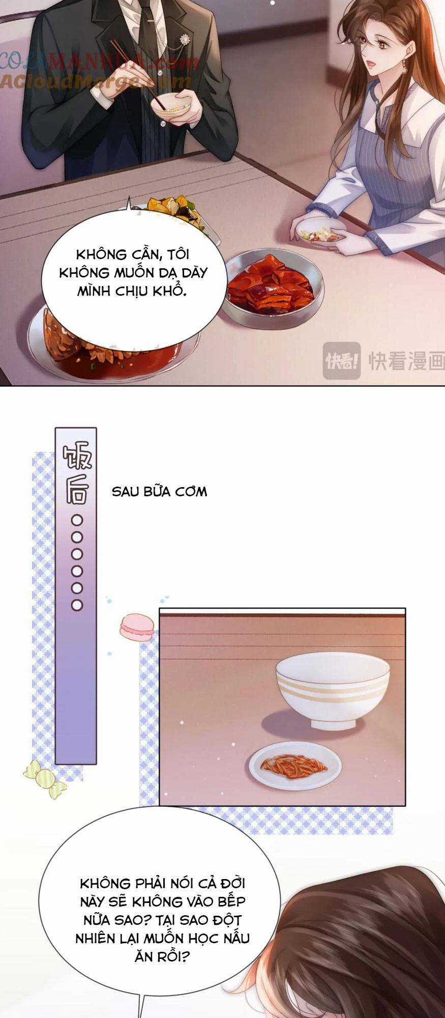 NHẤT DẠ TRẦM HÔN - Chapter 32 - Trang 20