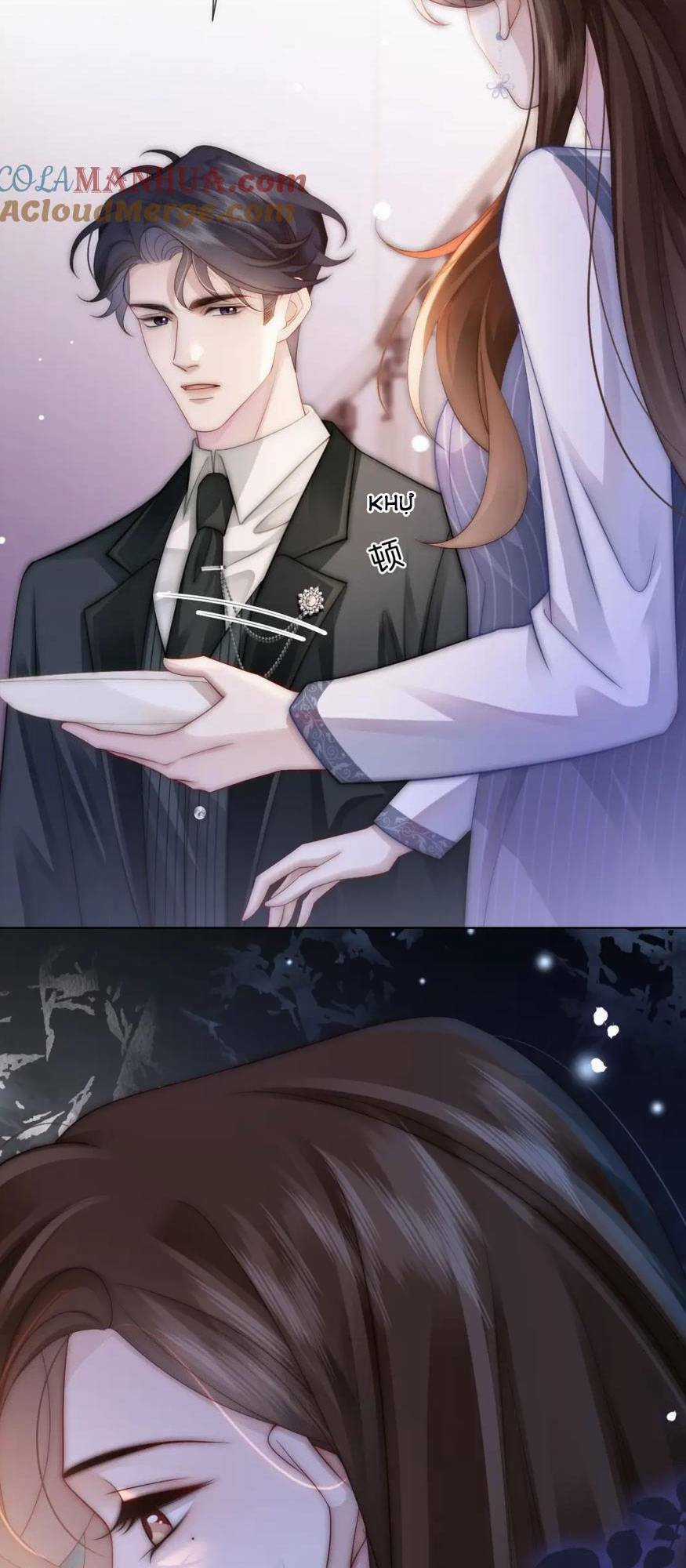 NHẤT DẠ TRẦM HÔN - Chapter 32 - Trang 21