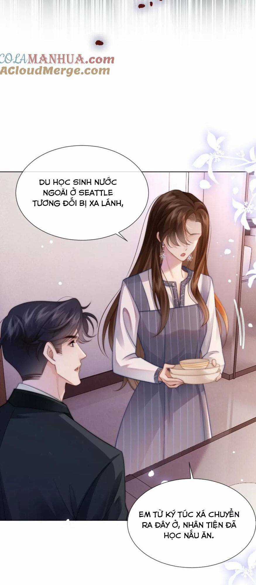 NHẤT DẠ TRẦM HÔN - Chapter 32 - Trang 23