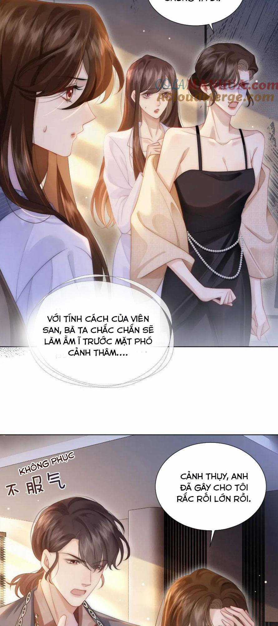 NHẤT DẠ TRẦM HÔN - Chapter 32 - Trang 6