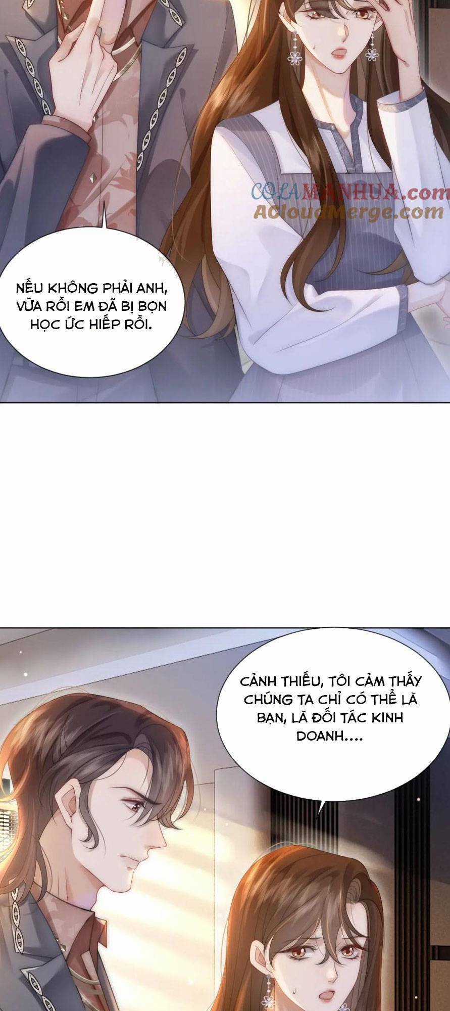 NHẤT DẠ TRẦM HÔN - Chapter 32 - Trang 7