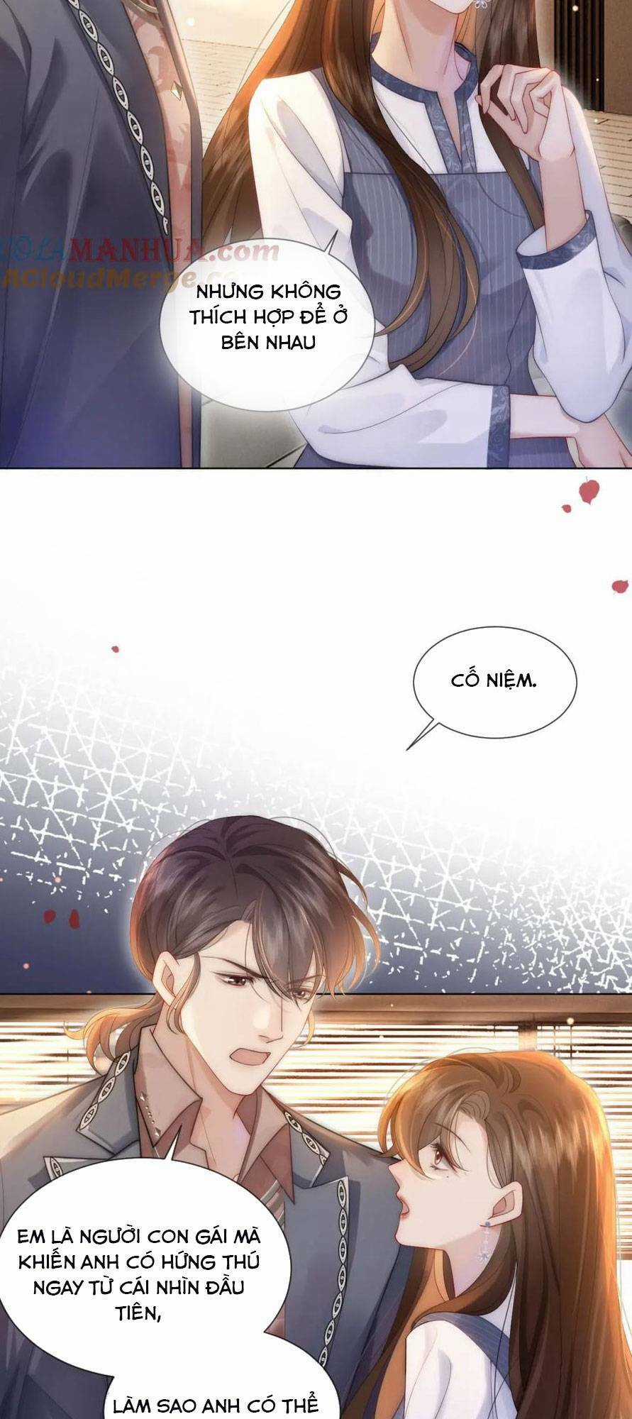 NHẤT DẠ TRẦM HÔN - Chapter 32 - Trang 8