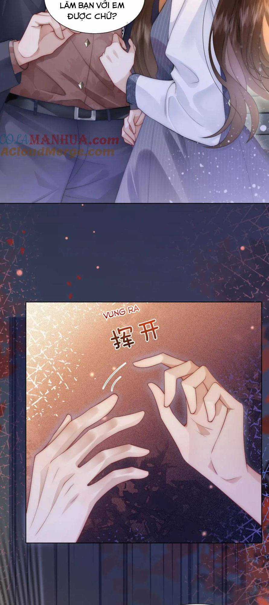 NHẤT DẠ TRẦM HÔN - Chapter 32 - Trang 9