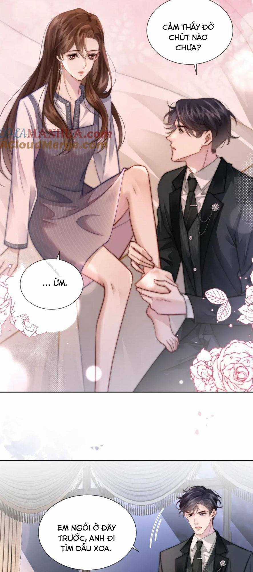 NHẤT DẠ TRẦM HÔN - Chapter 33 - Trang 12