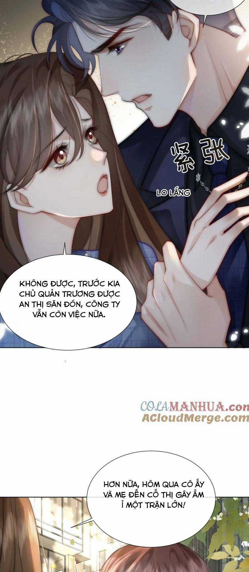 NHẤT DẠ TRẦM HÔN - Chapter 33 - Trang 20