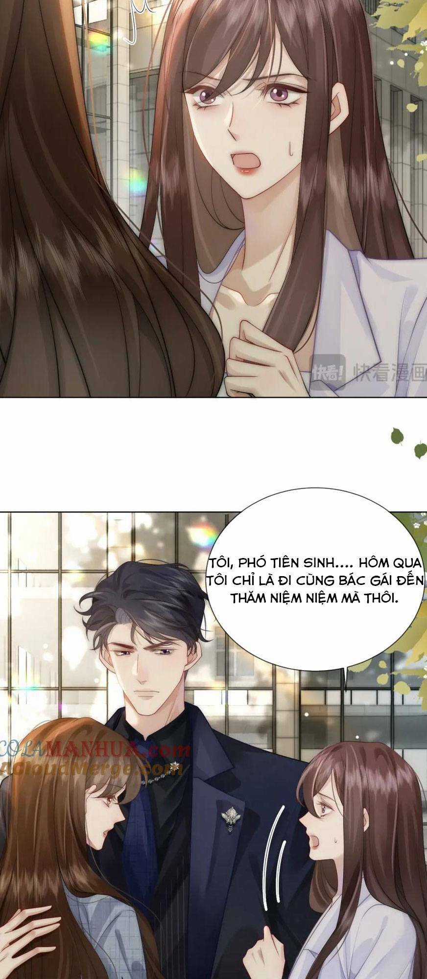 NHẤT DẠ TRẦM HÔN - Chapter 33 - Trang 21