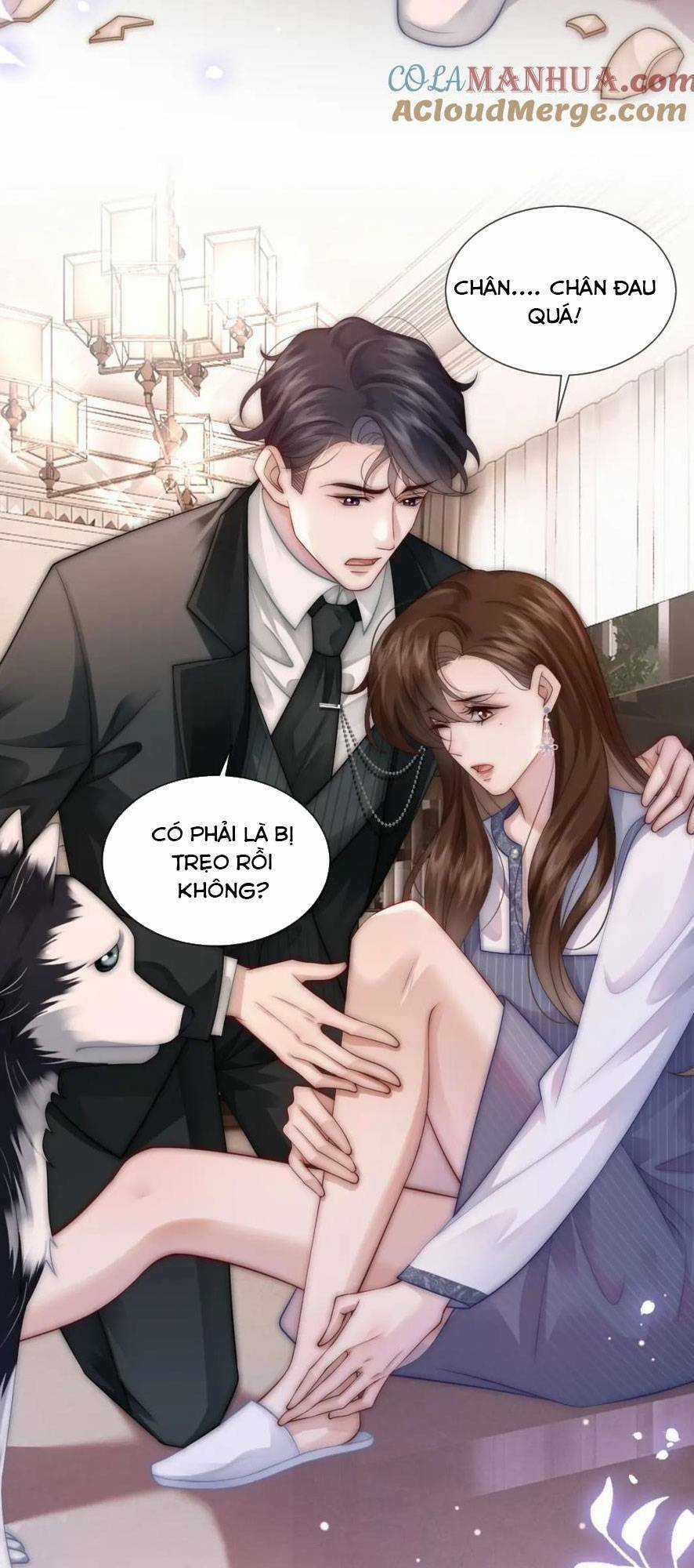 NHẤT DẠ TRẦM HÔN - Chapter 33 - Trang 8