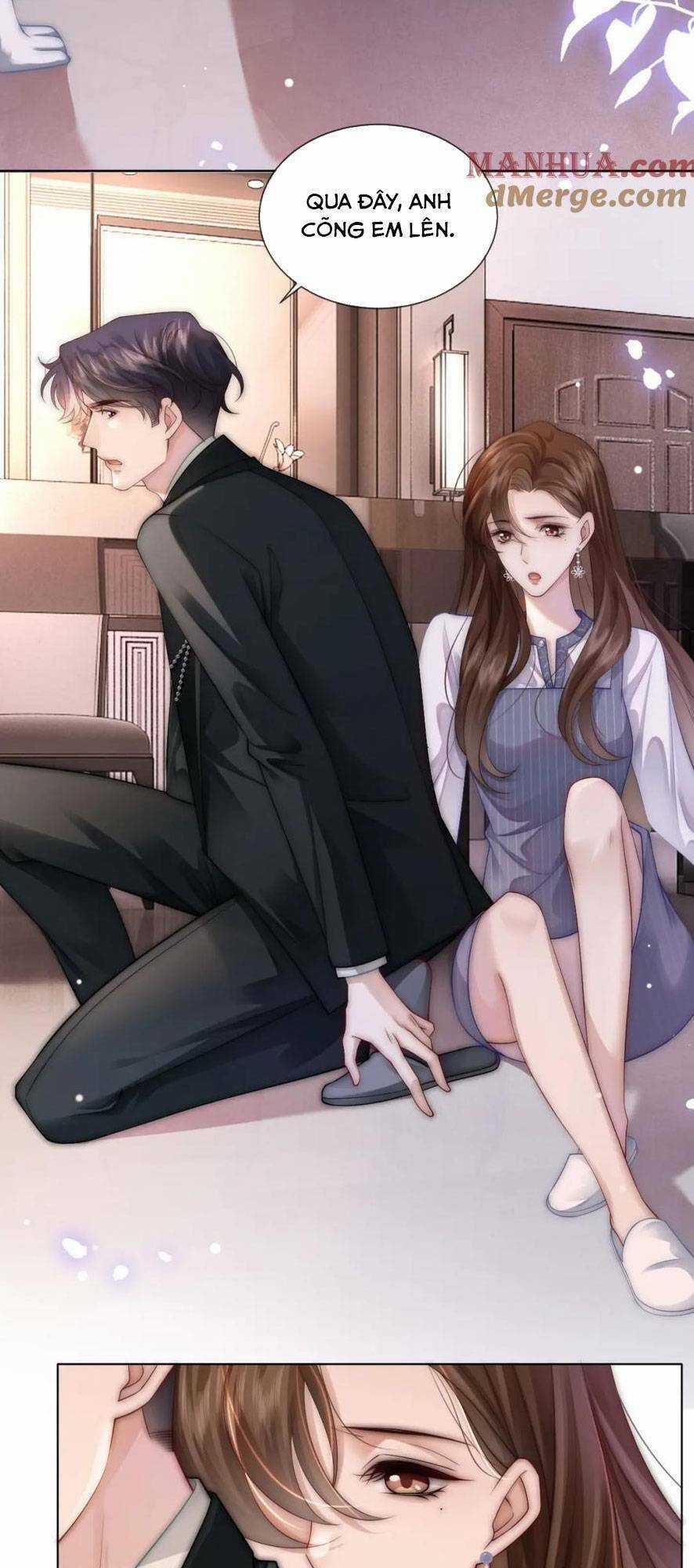 NHẤT DẠ TRẦM HÔN - Chapter 33 - Trang 9