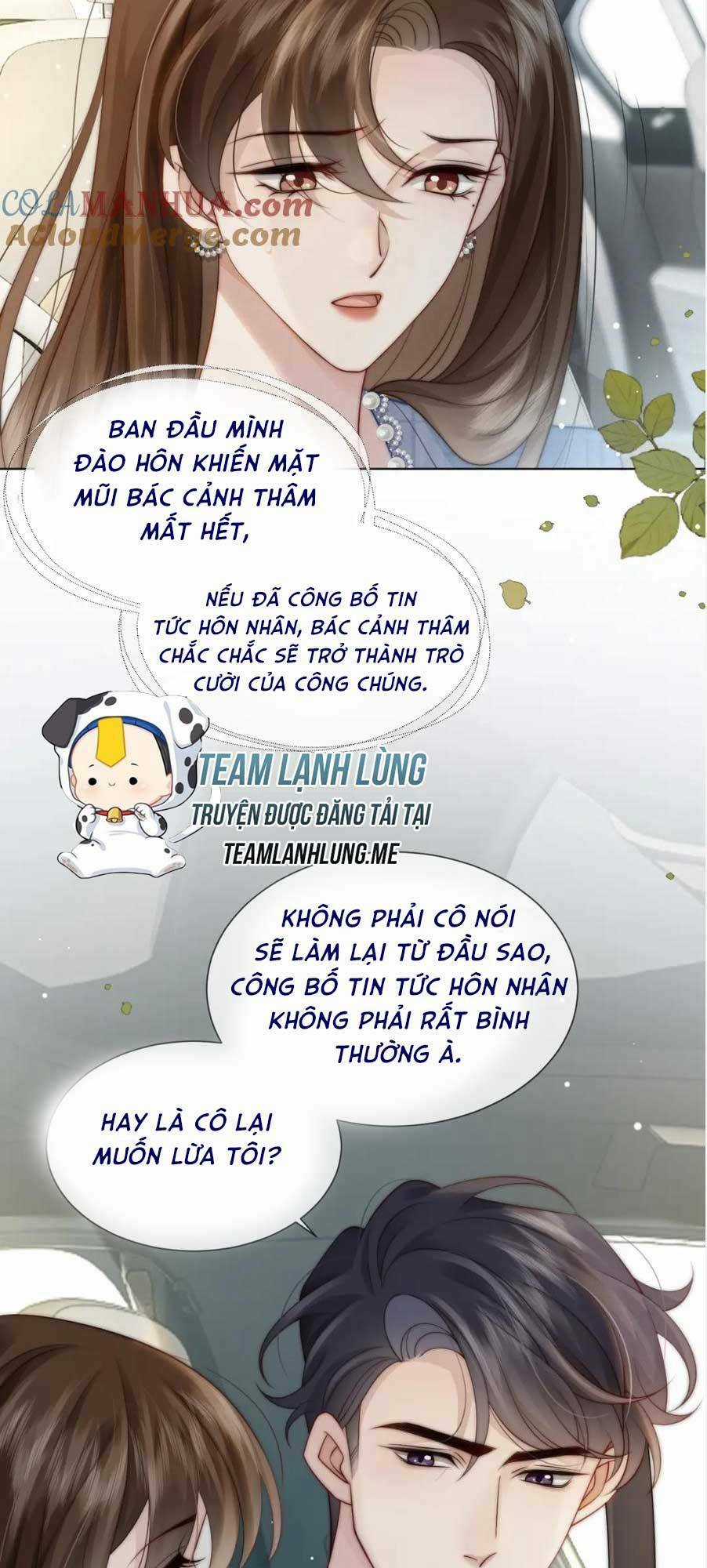 NHẤT DẠ TRẦM HÔN - Chapter 34 - Trang 13