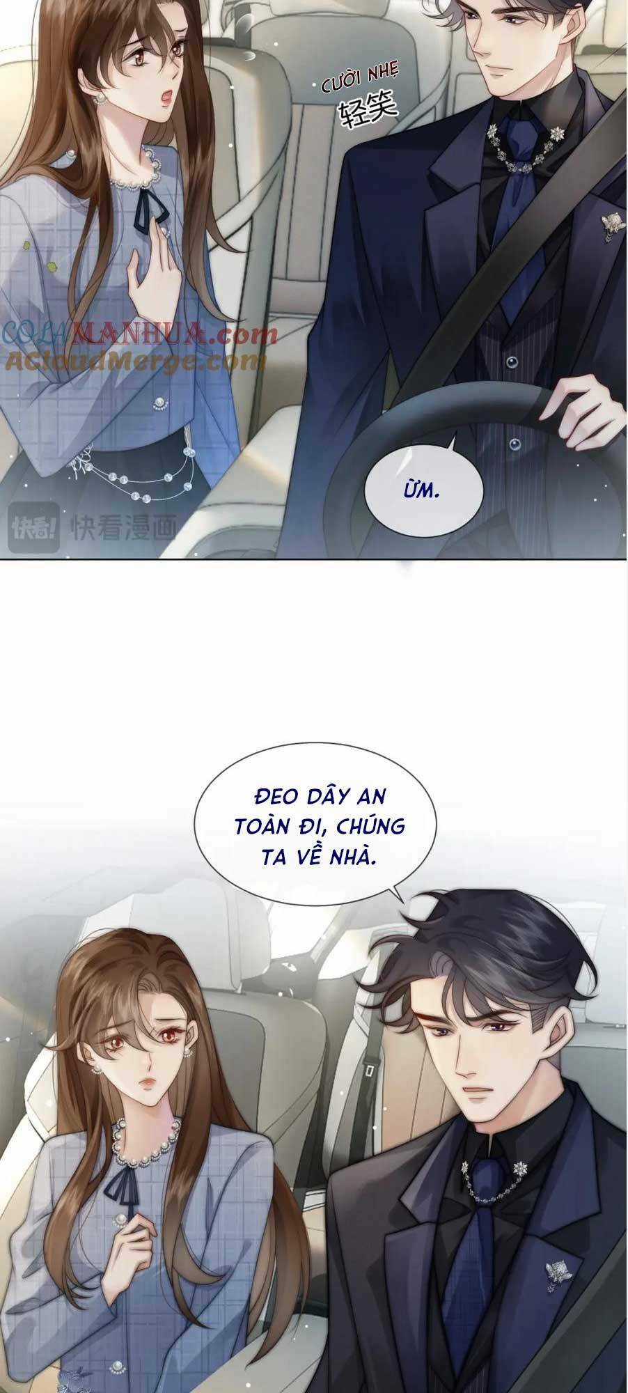 NHẤT DẠ TRẦM HÔN - Chapter 34 - Trang 15