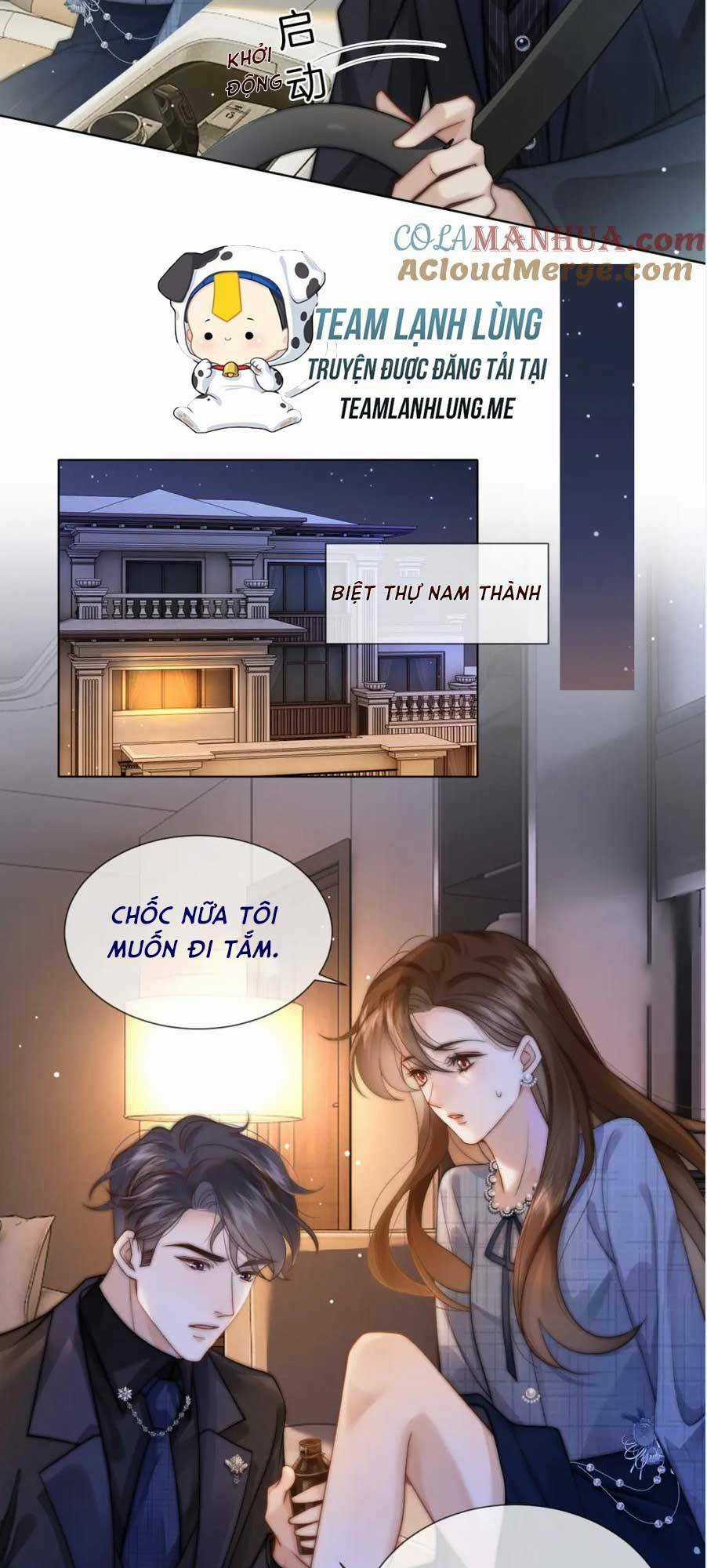 NHẤT DẠ TRẦM HÔN - Chapter 34 - Trang 16