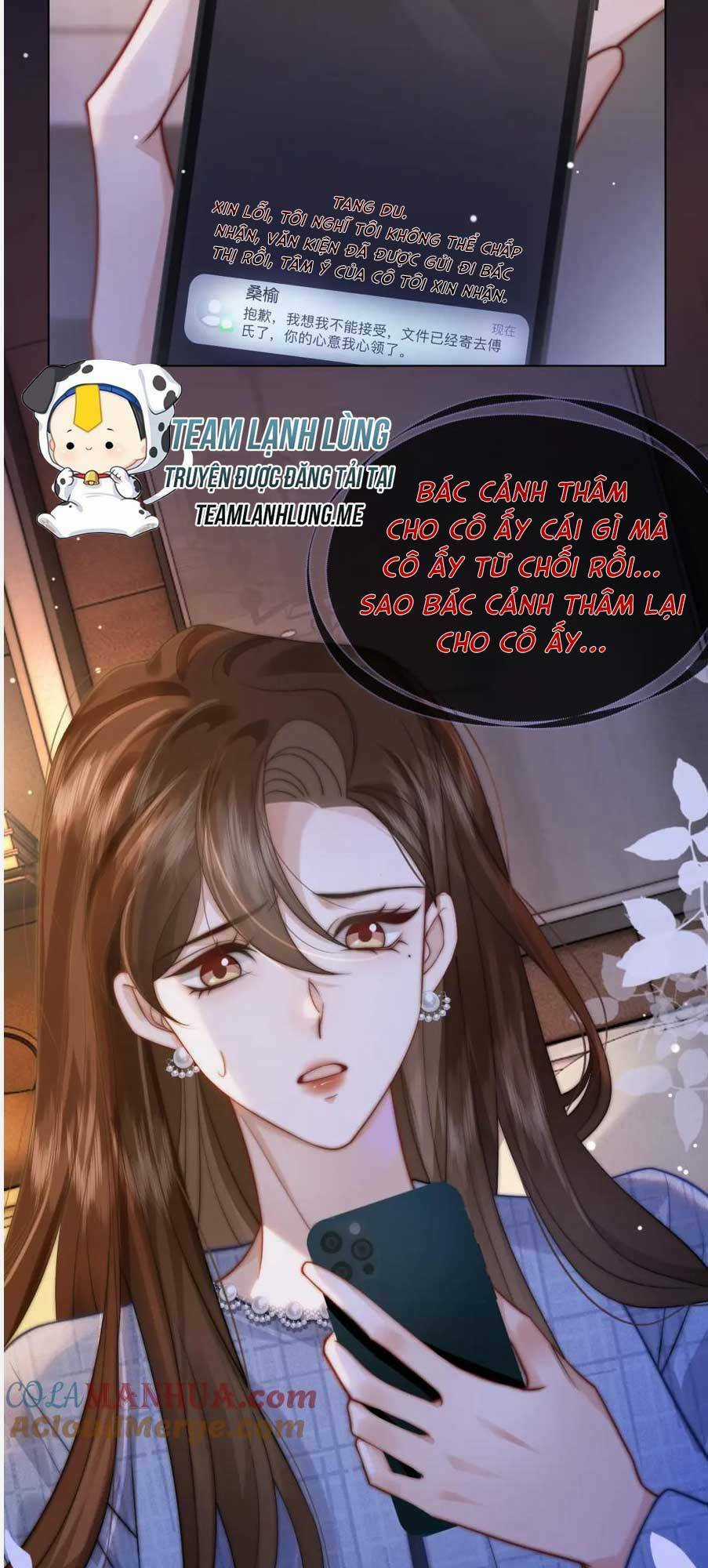 NHẤT DẠ TRẦM HÔN - Chapter 34 - Trang 20