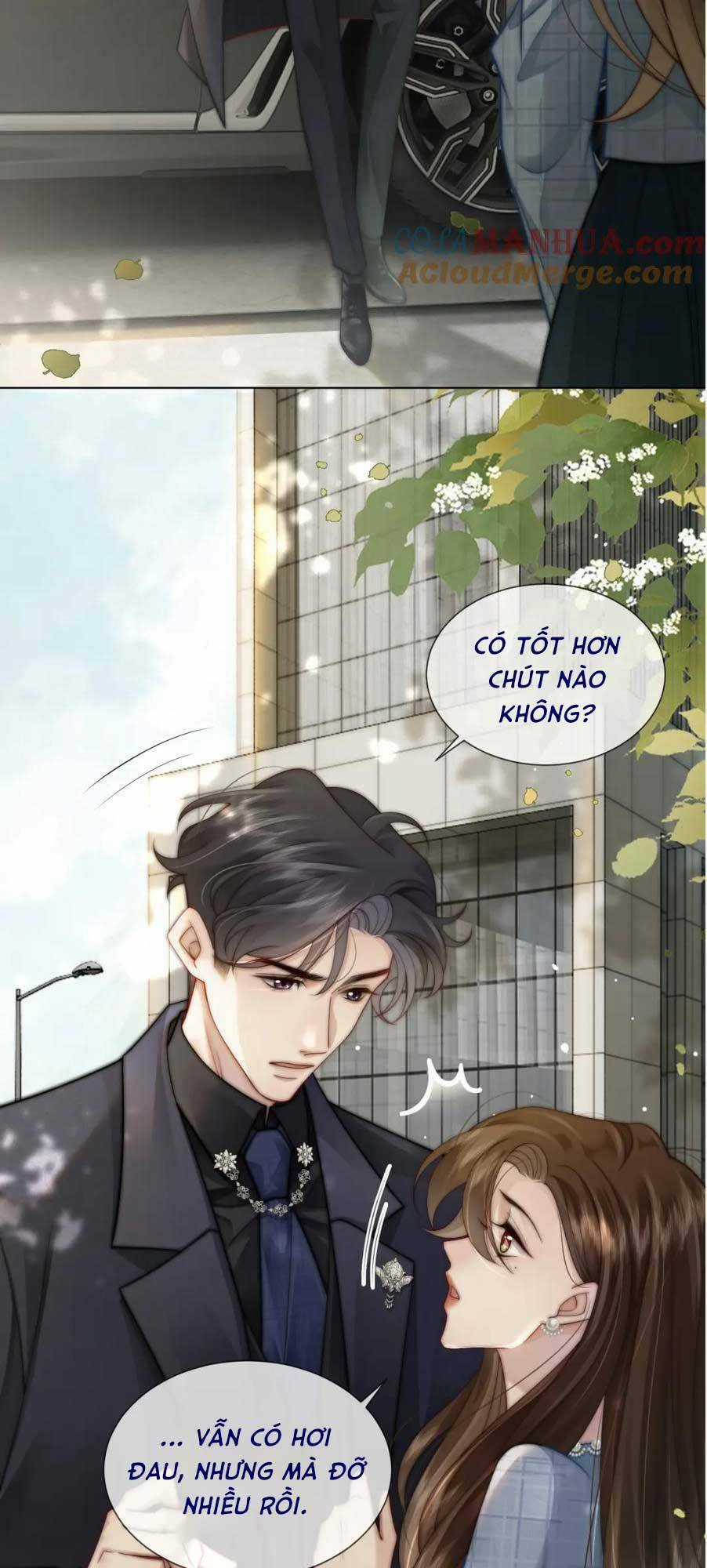 NHẤT DẠ TRẦM HÔN - Chapter 34 - Trang 6