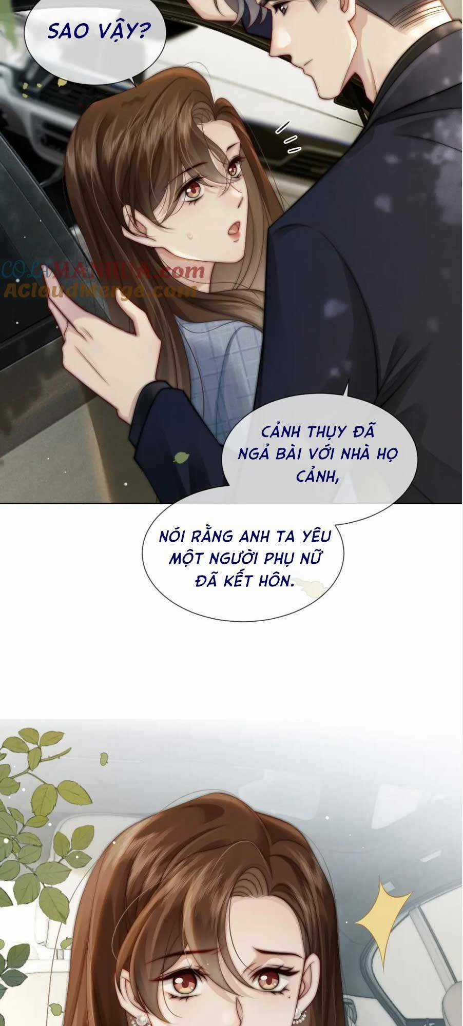 NHẤT DẠ TRẦM HÔN - Chapter 34 - Trang 8