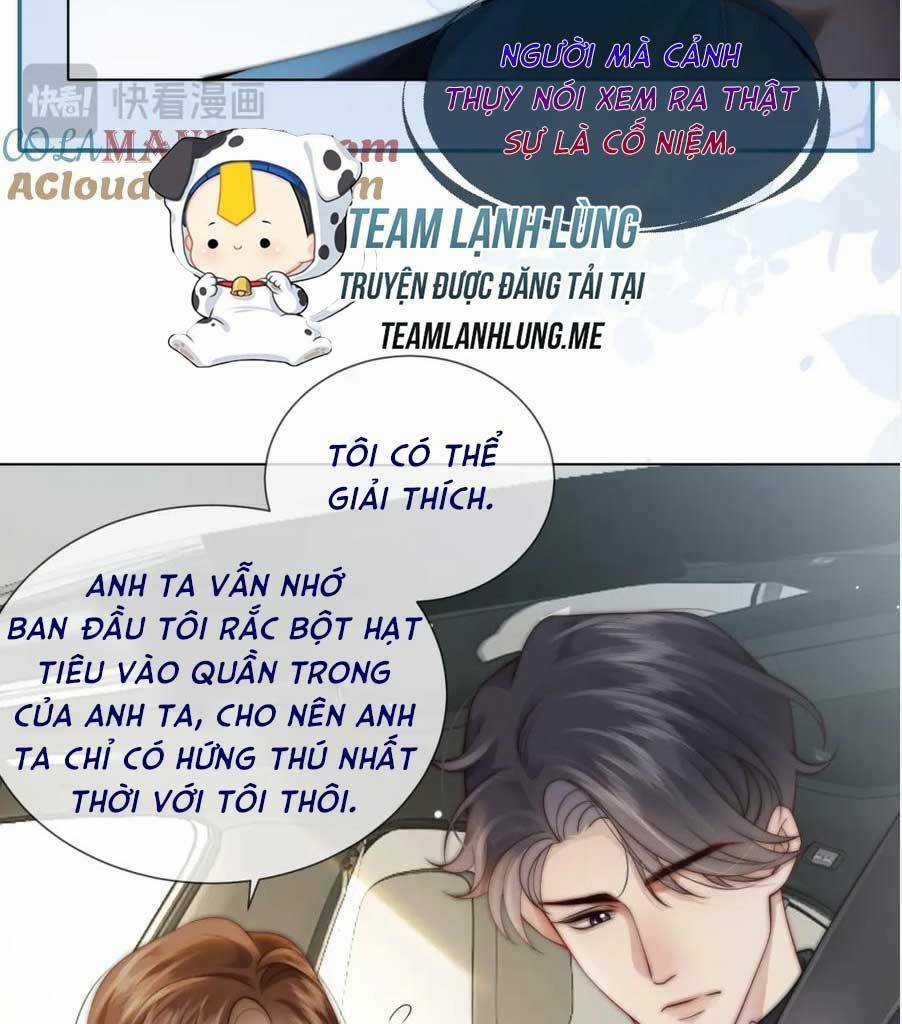 NHẤT DẠ TRẦM HÔN - Chapter 34 - Trang 10