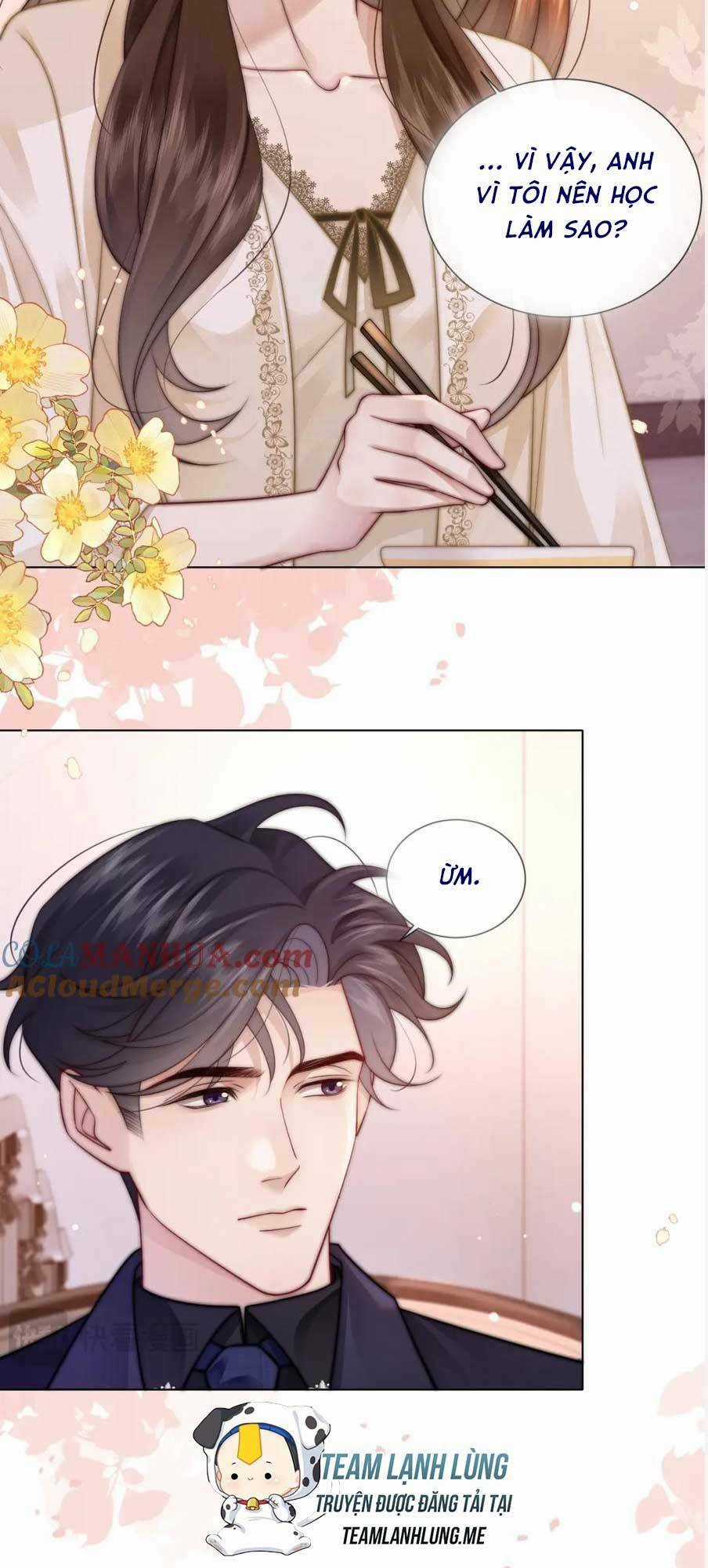 NHẤT DẠ TRẦM HÔN - Chapter 35 - Trang 21