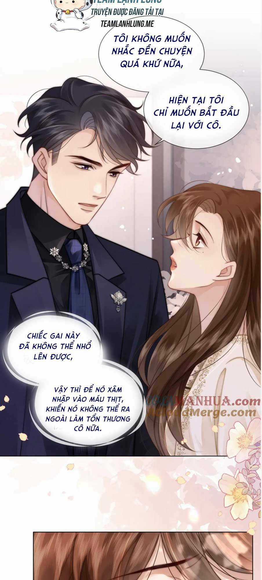 NHẤT DẠ TRẦM HÔN - Chapter 35 - Trang 24