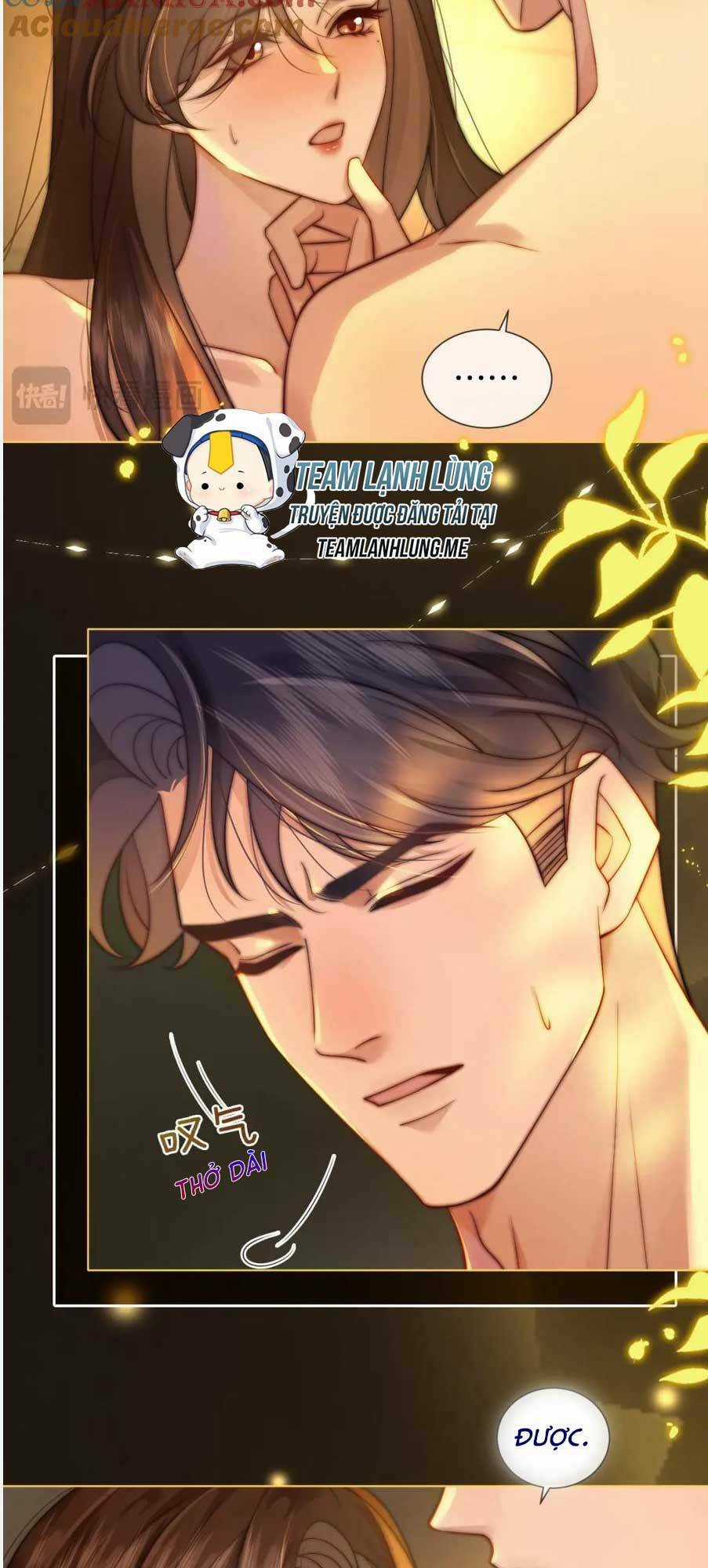 NHẤT DẠ TRẦM HÔN - Chapter 35 - Trang 8