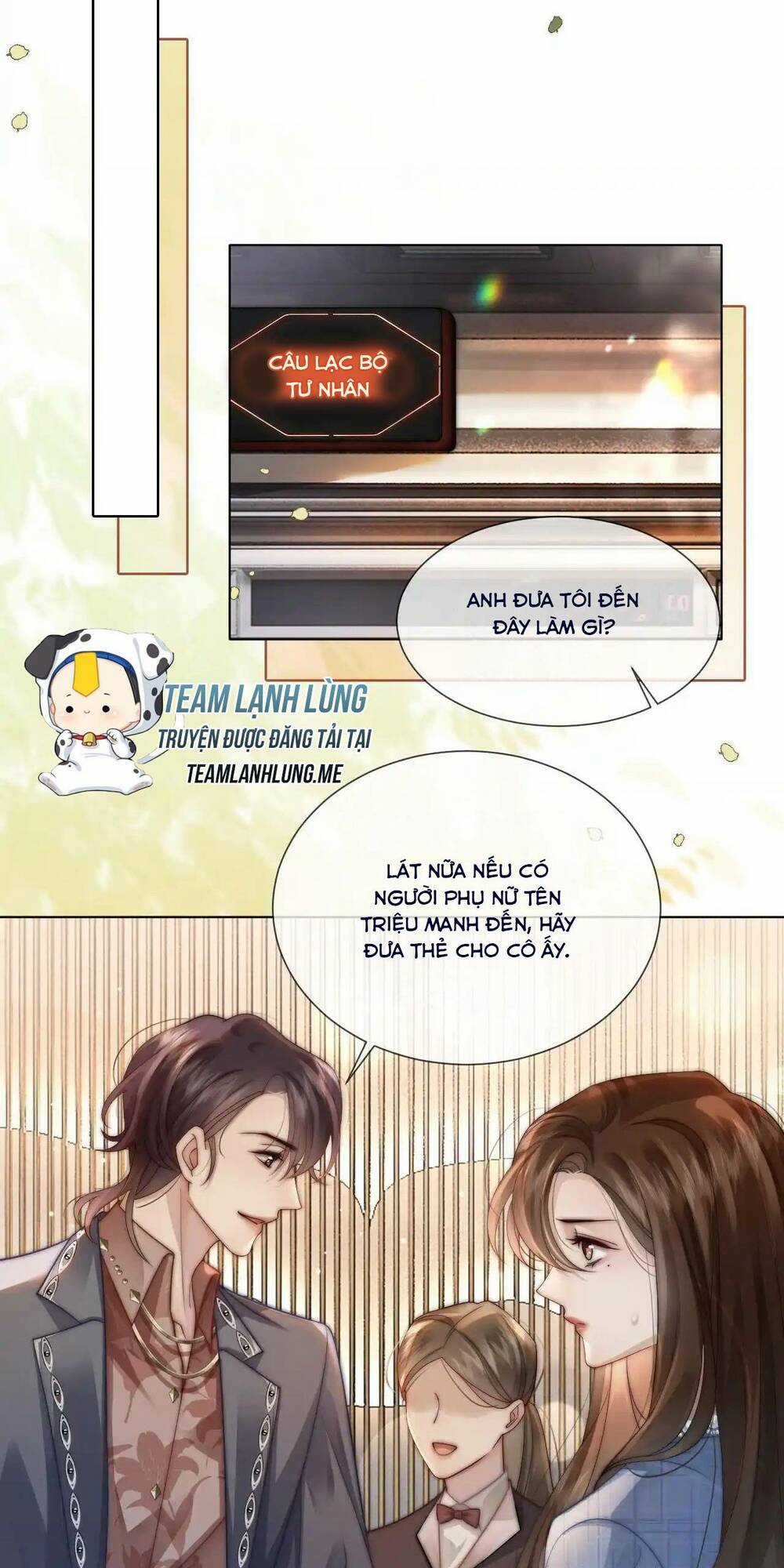 NHẤT DẠ TRẦM HÔN - Chapter 36 - Trang 11