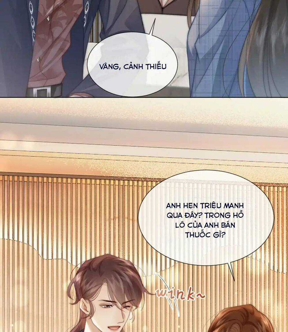 NHẤT DẠ TRẦM HÔN - Chapter 36 - Trang 12