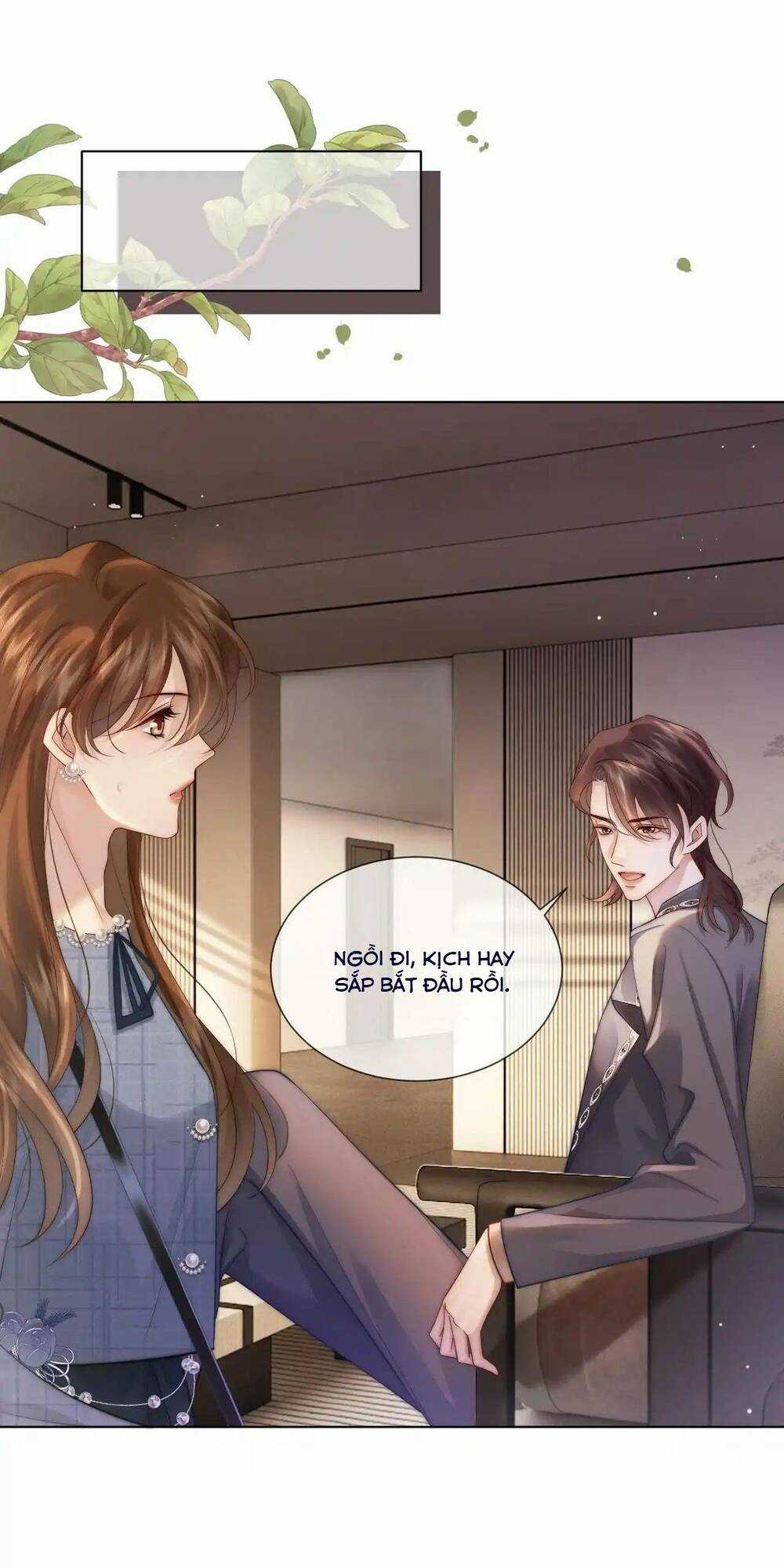 NHẤT DẠ TRẦM HÔN - Chapter 36 - Trang 14