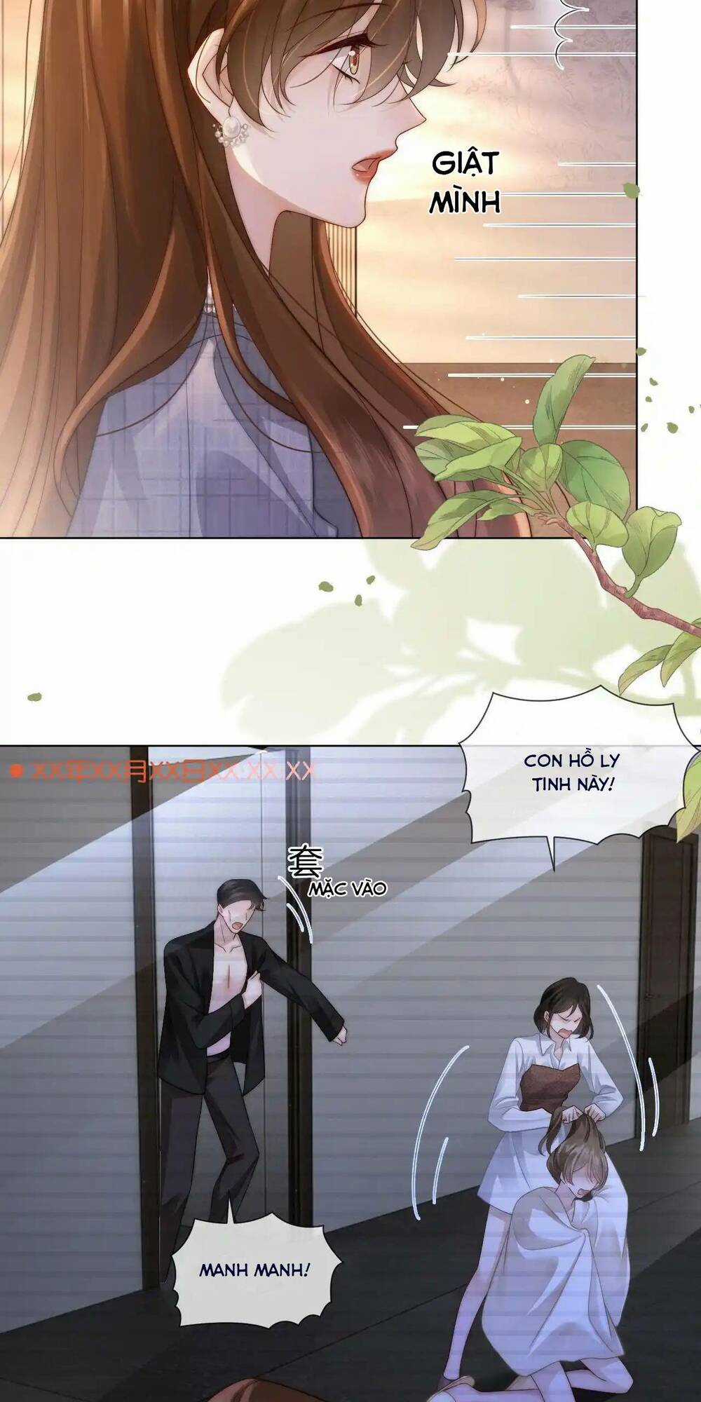 NHẤT DẠ TRẦM HÔN - Chapter 36 - Trang 16