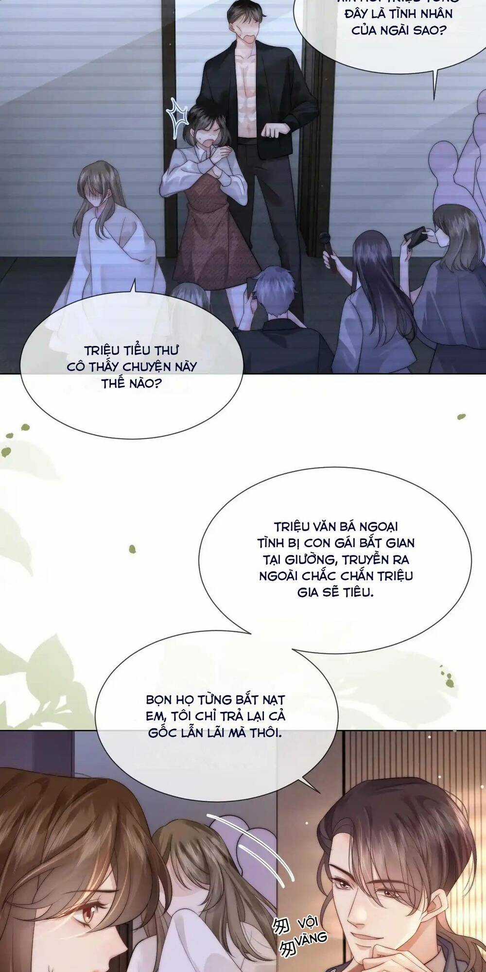 NHẤT DẠ TRẦM HÔN - Chapter 36 - Trang 18