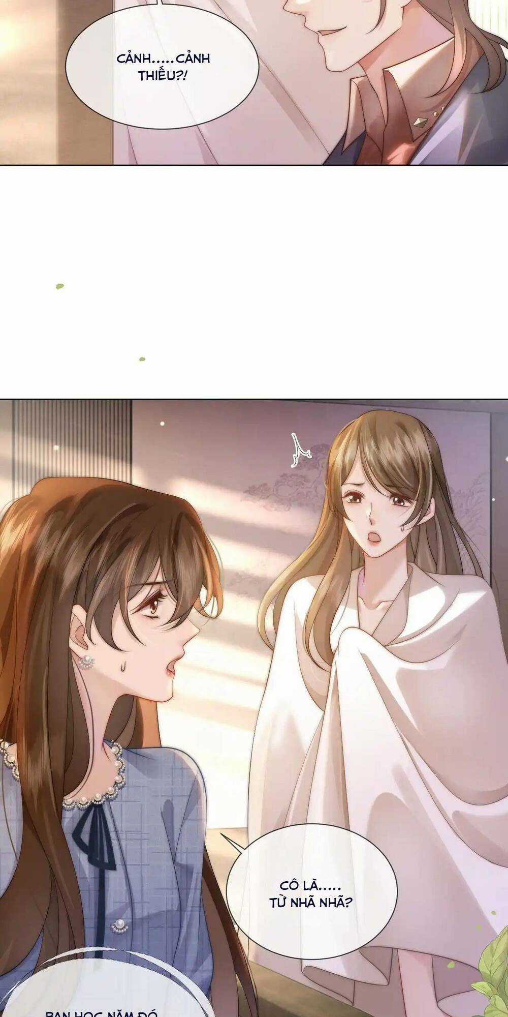 NHẤT DẠ TRẦM HÔN - Chapter 36 - Trang 20