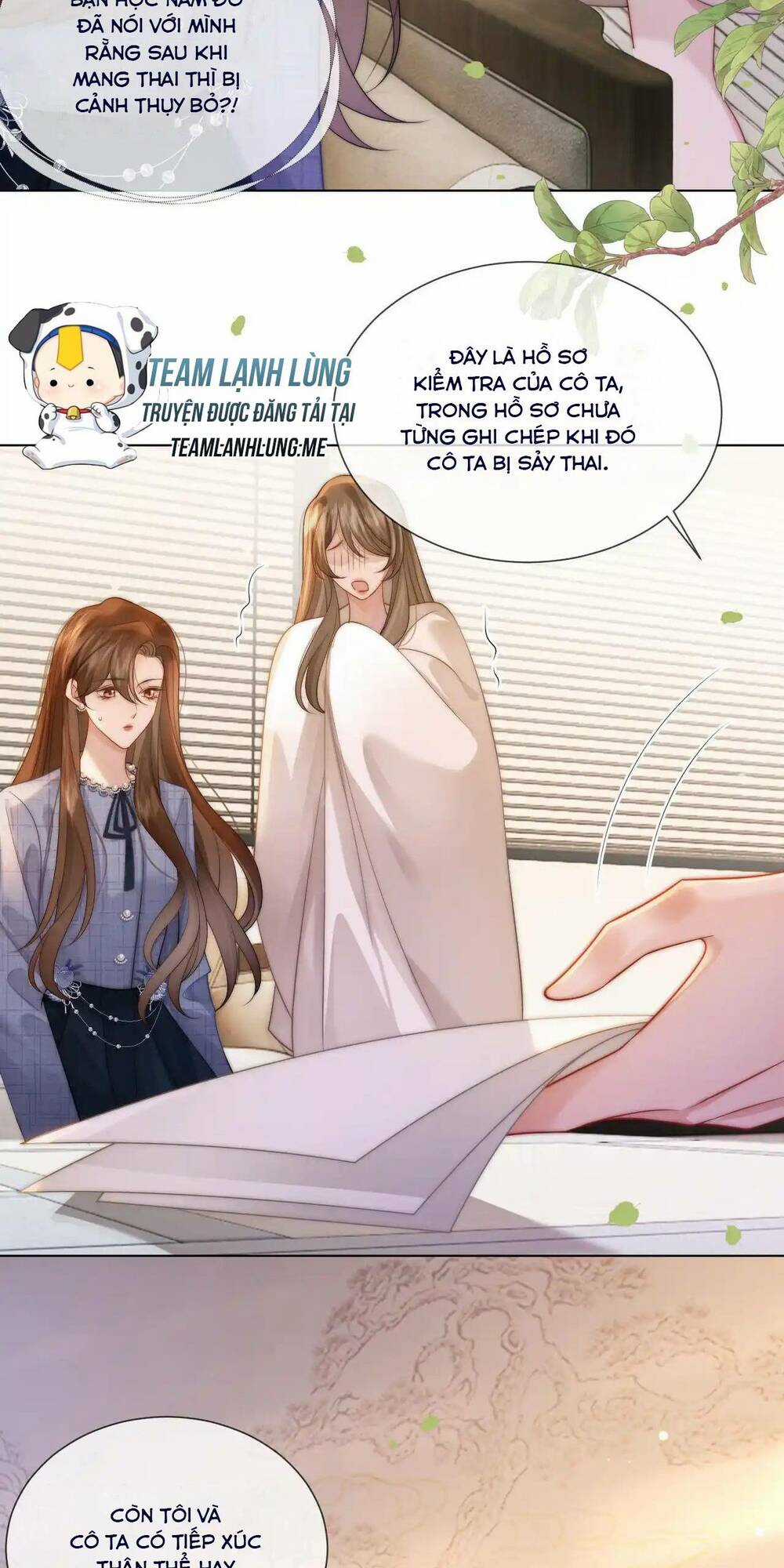 NHẤT DẠ TRẦM HÔN - Chapter 36 - Trang 21