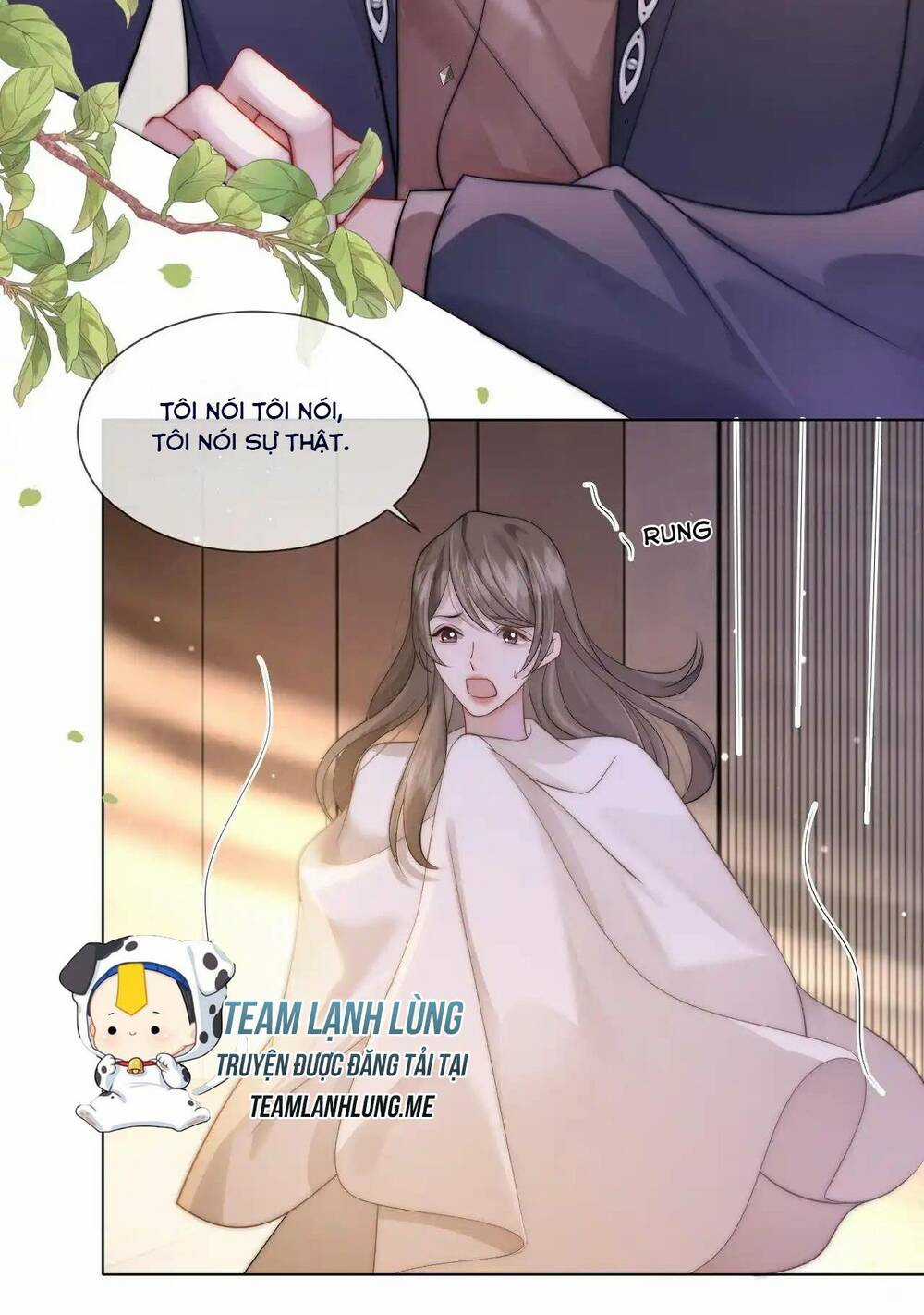 NHẤT DẠ TRẦM HÔN - Chapter 36 - Trang 23