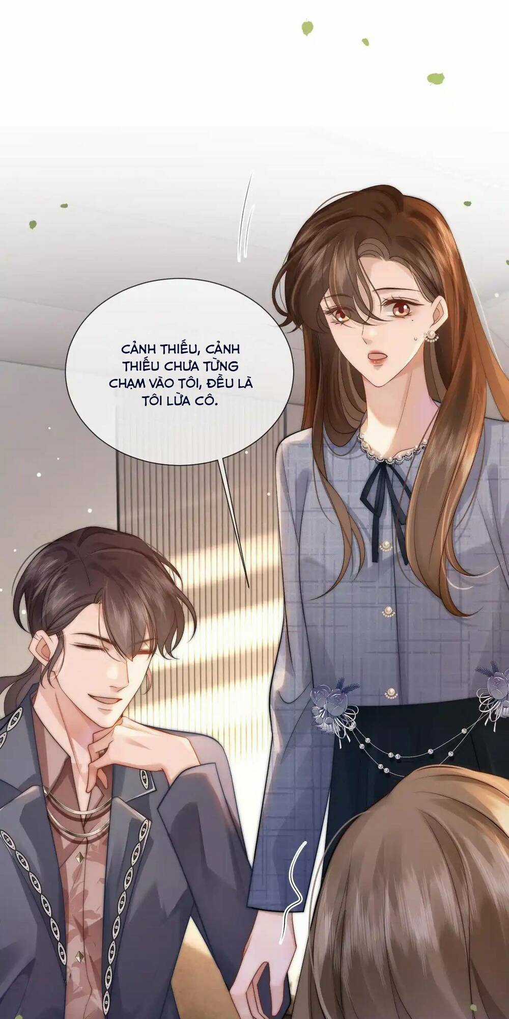 NHẤT DẠ TRẦM HÔN - Chapter 36 - Trang 24