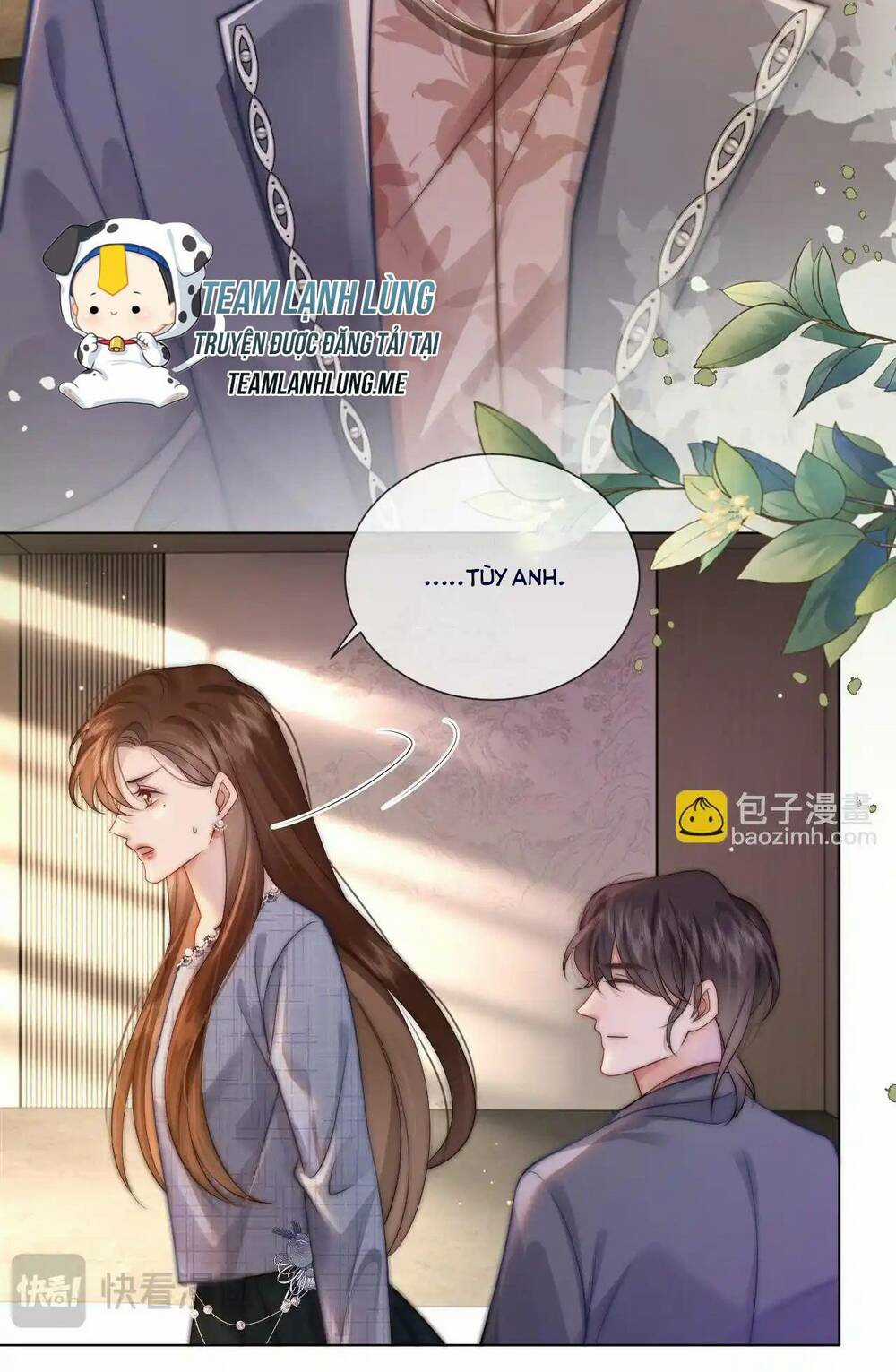 NHẤT DẠ TRẦM HÔN - Chapter 36 - Trang 30