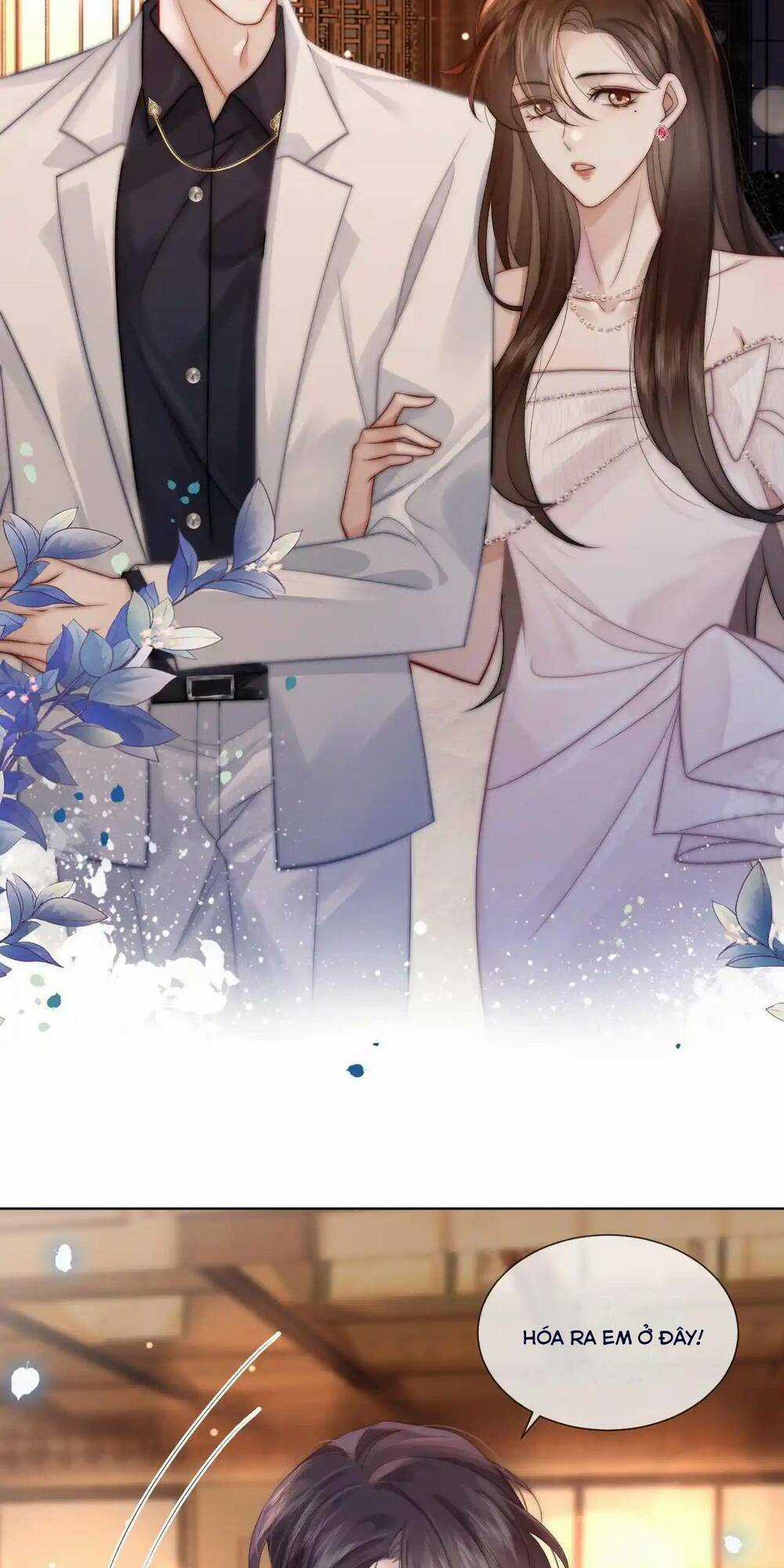 NHẤT DẠ TRẦM HÔN - Chapter 36 - Trang 32