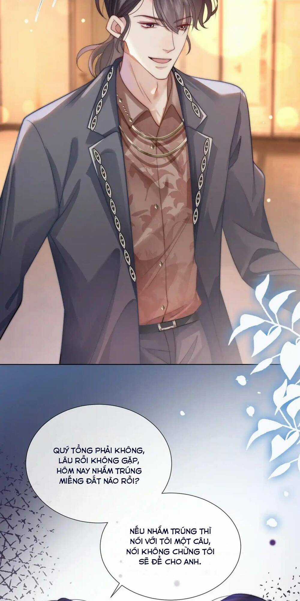 NHẤT DẠ TRẦM HÔN - Chapter 36 - Trang 33