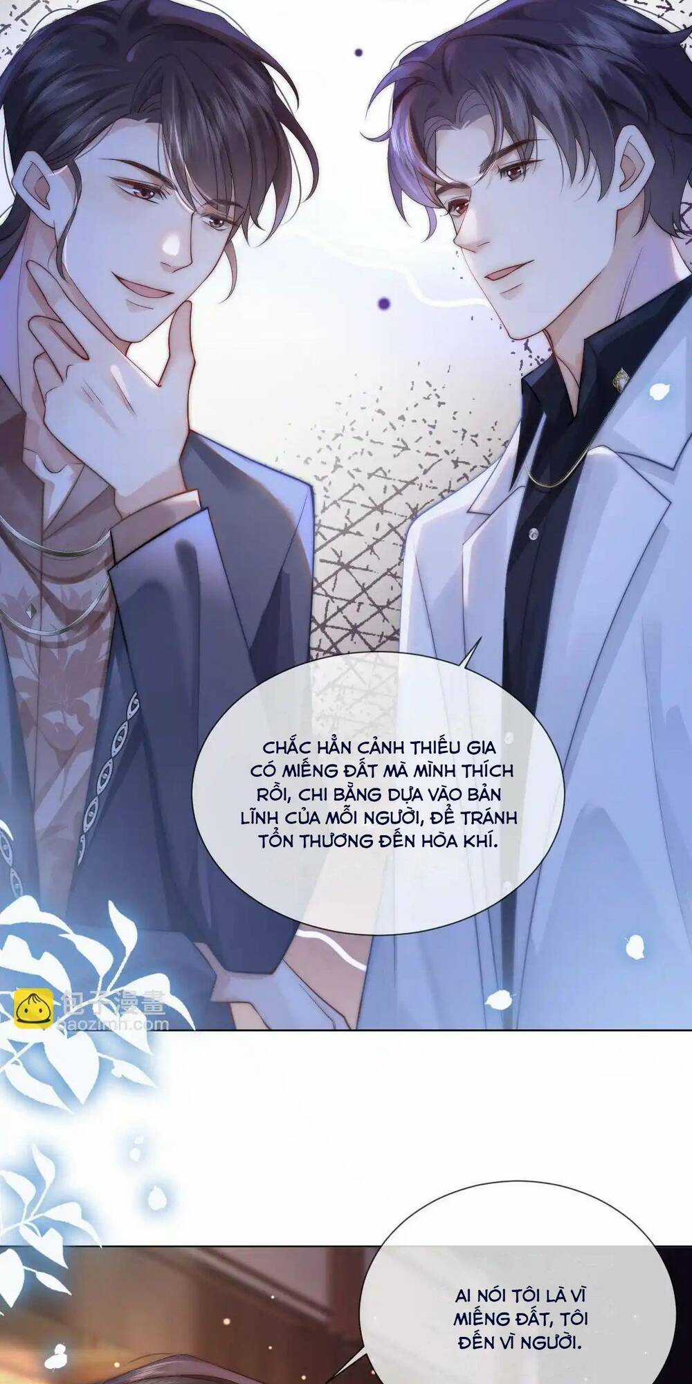 NHẤT DẠ TRẦM HÔN - Chapter 36 - Trang 34