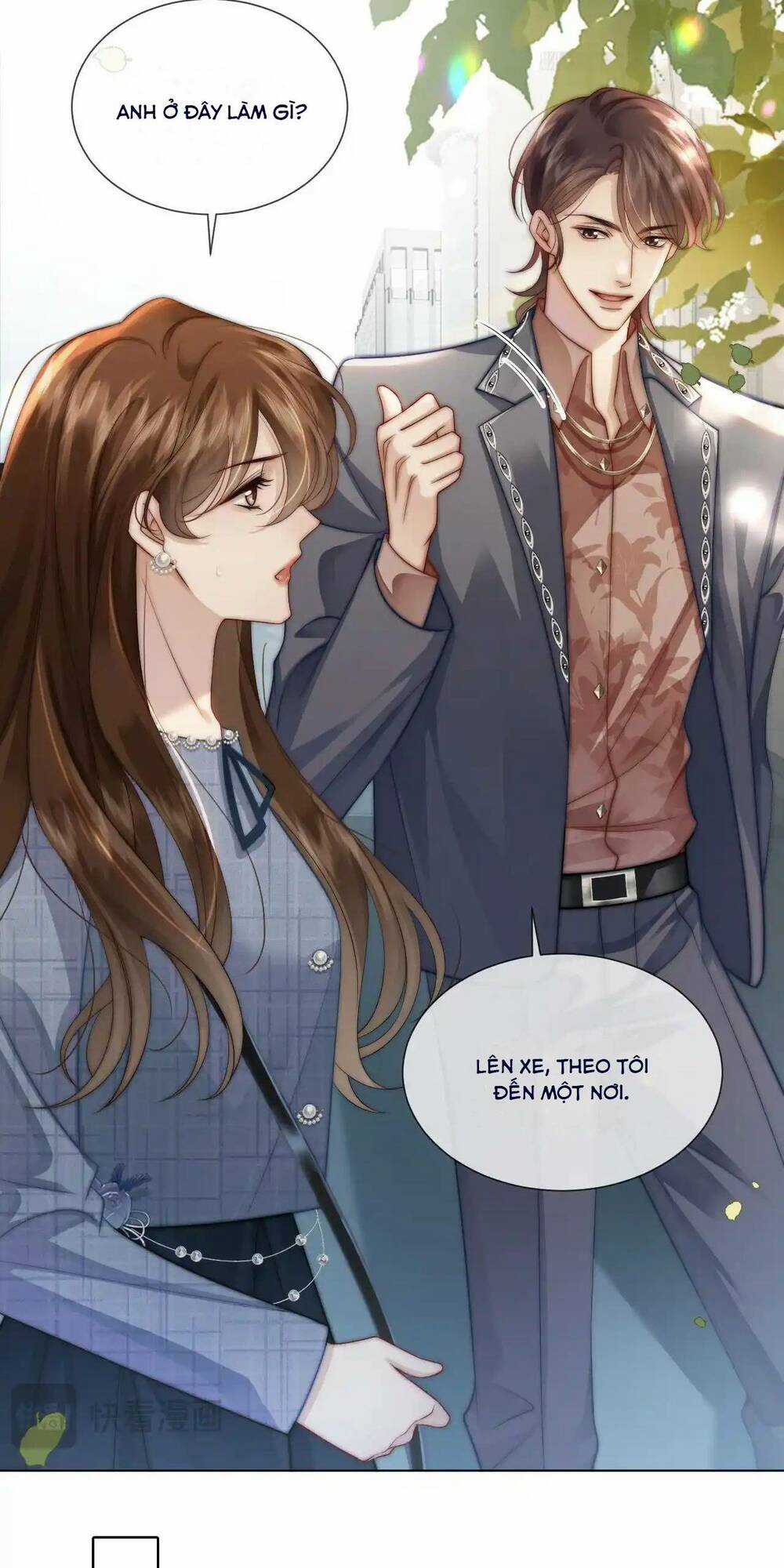 NHẤT DẠ TRẦM HÔN - Chapter 36 - Trang 10