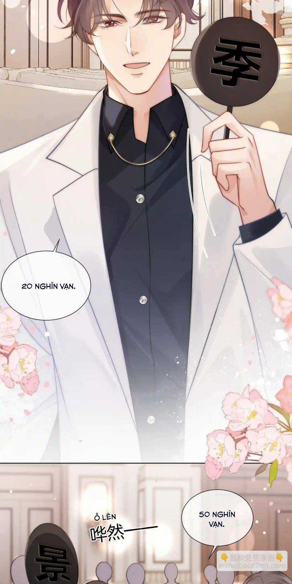 NHẤT DẠ TRẦM HÔN - Chapter 37 - Trang 14