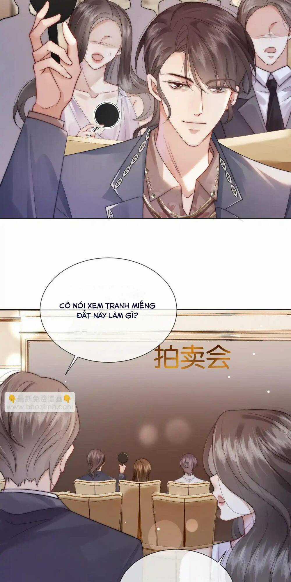 NHẤT DẠ TRẦM HÔN - Chapter 37 - Trang 15