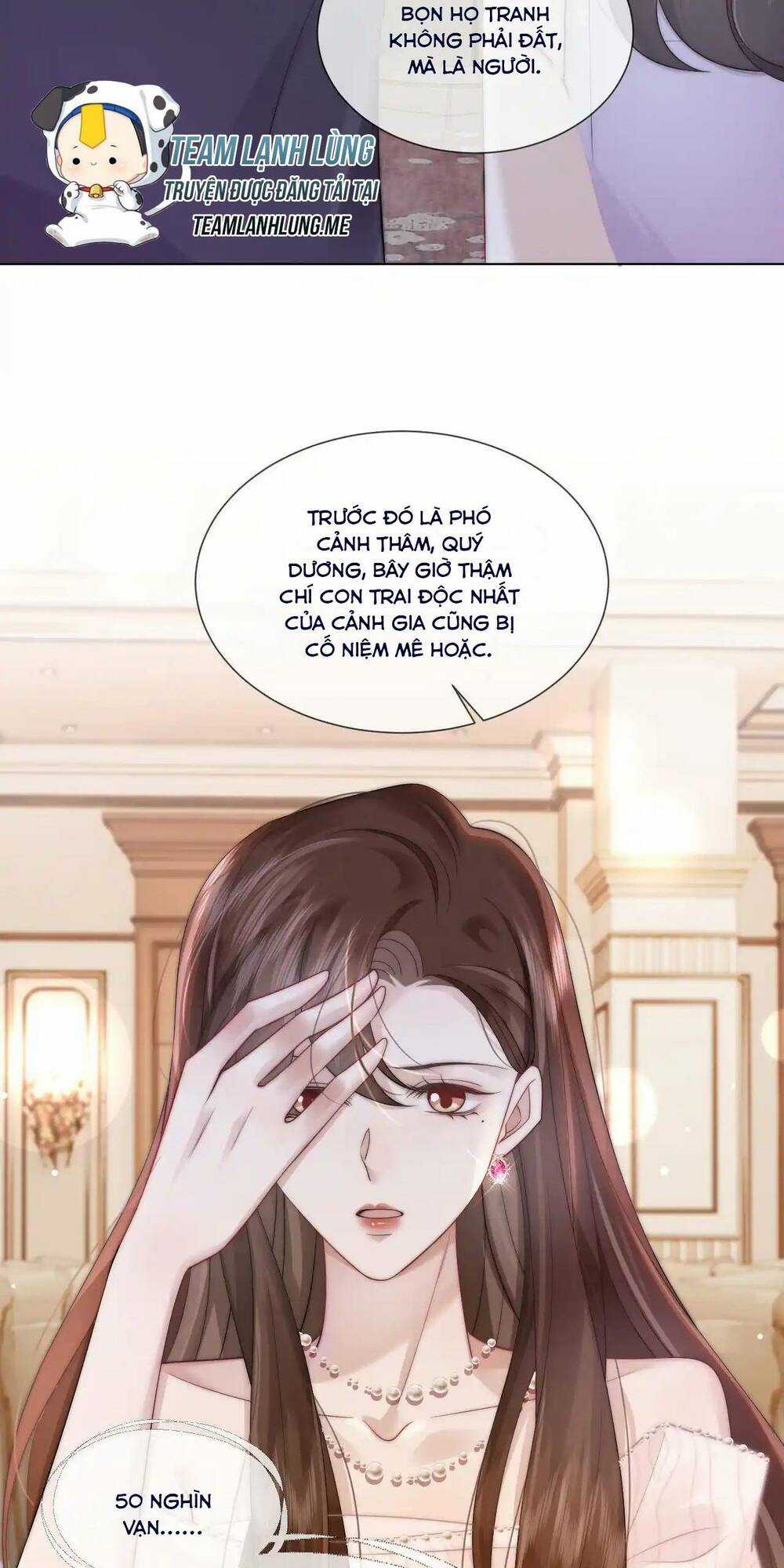 NHẤT DẠ TRẦM HÔN - Chapter 37 - Trang 16