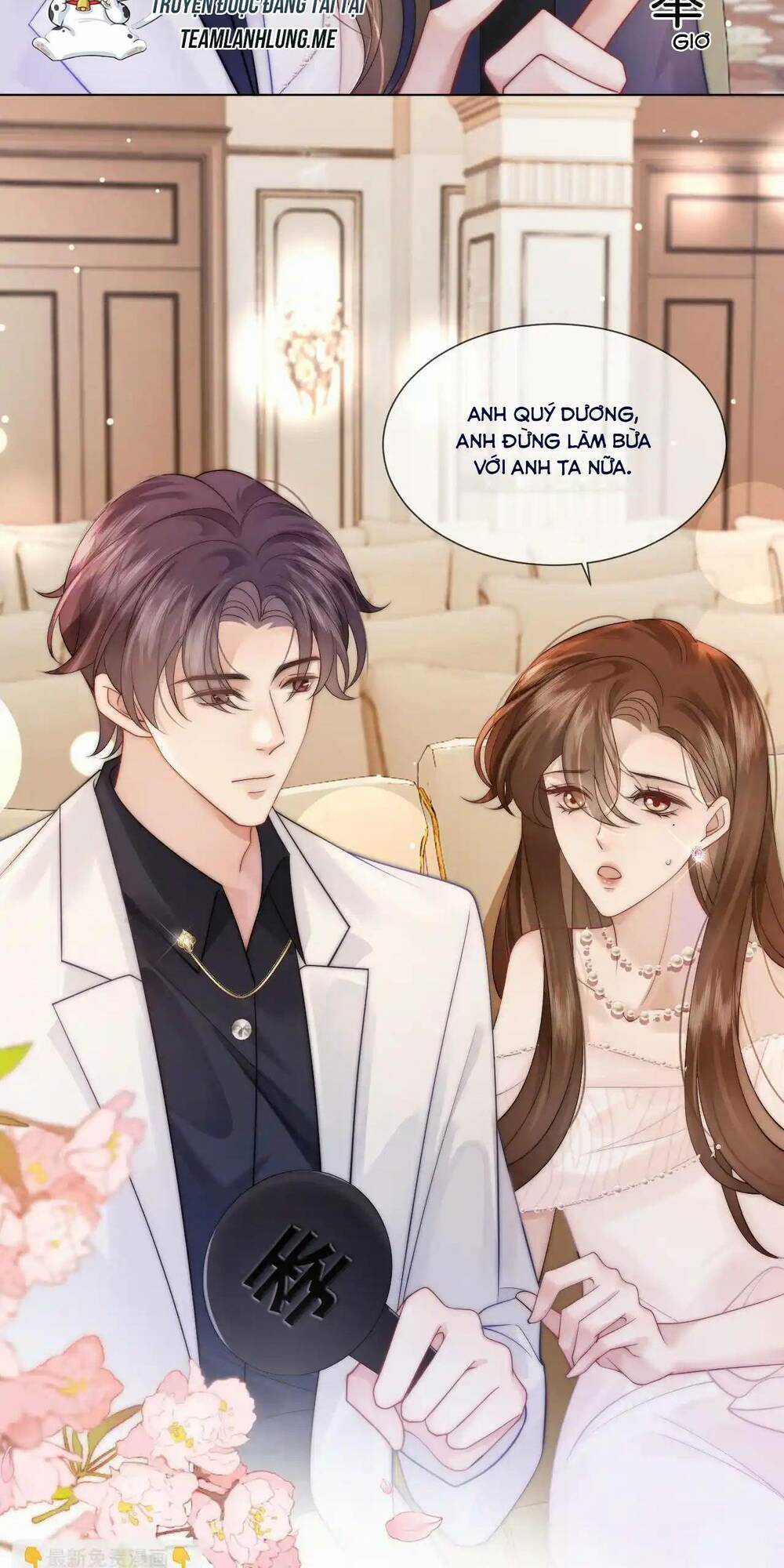 NHẤT DẠ TRẦM HÔN - Chapter 37 - Trang 18