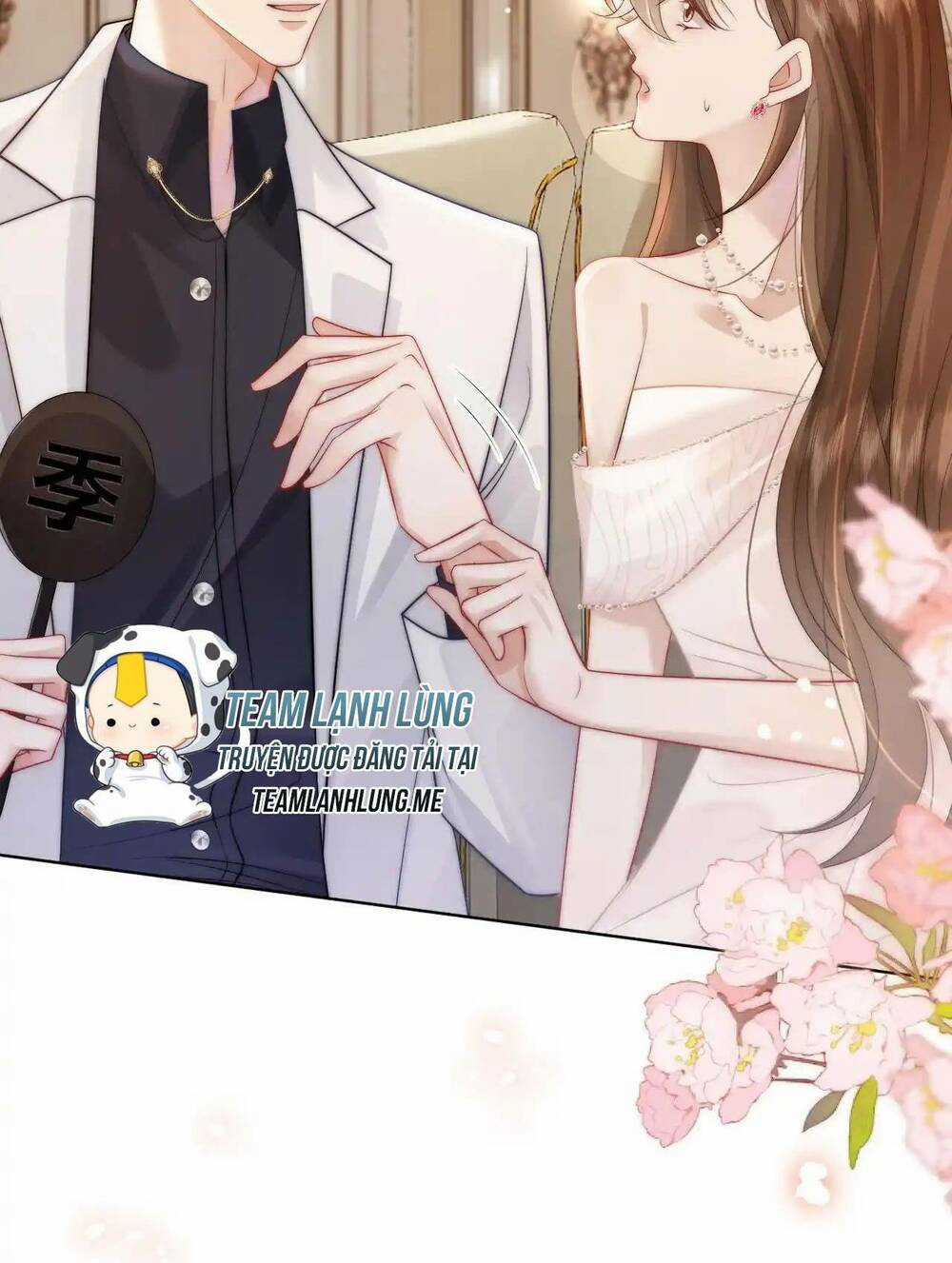 NHẤT DẠ TRẦM HÔN - Chapter 37 - Trang 20