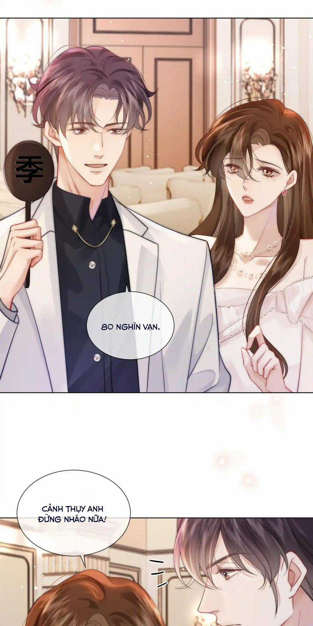 NHẤT DẠ TRẦM HÔN - Chapter 37 - Trang 21