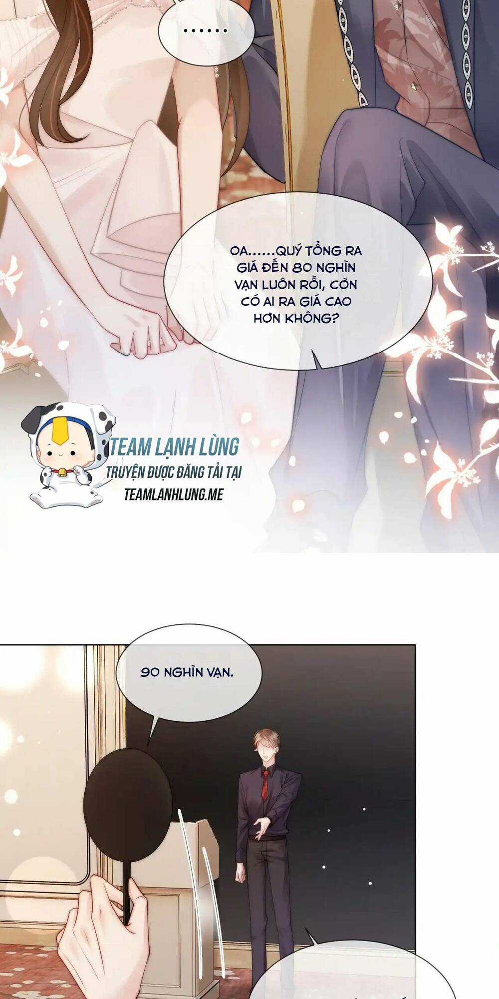 NHẤT DẠ TRẦM HÔN - Chapter 37 - Trang 23