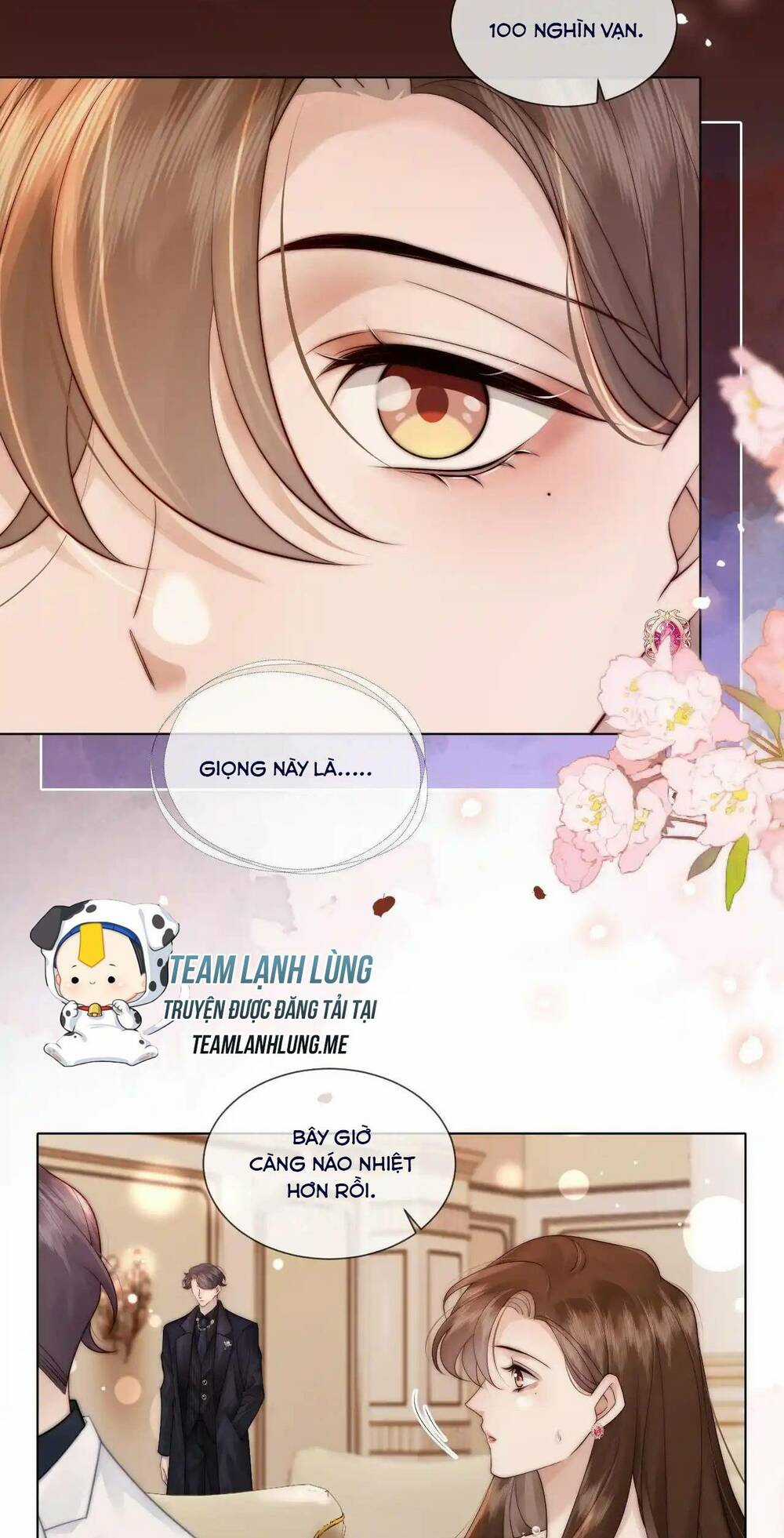 NHẤT DẠ TRẦM HÔN - Chapter 37 - Trang 25